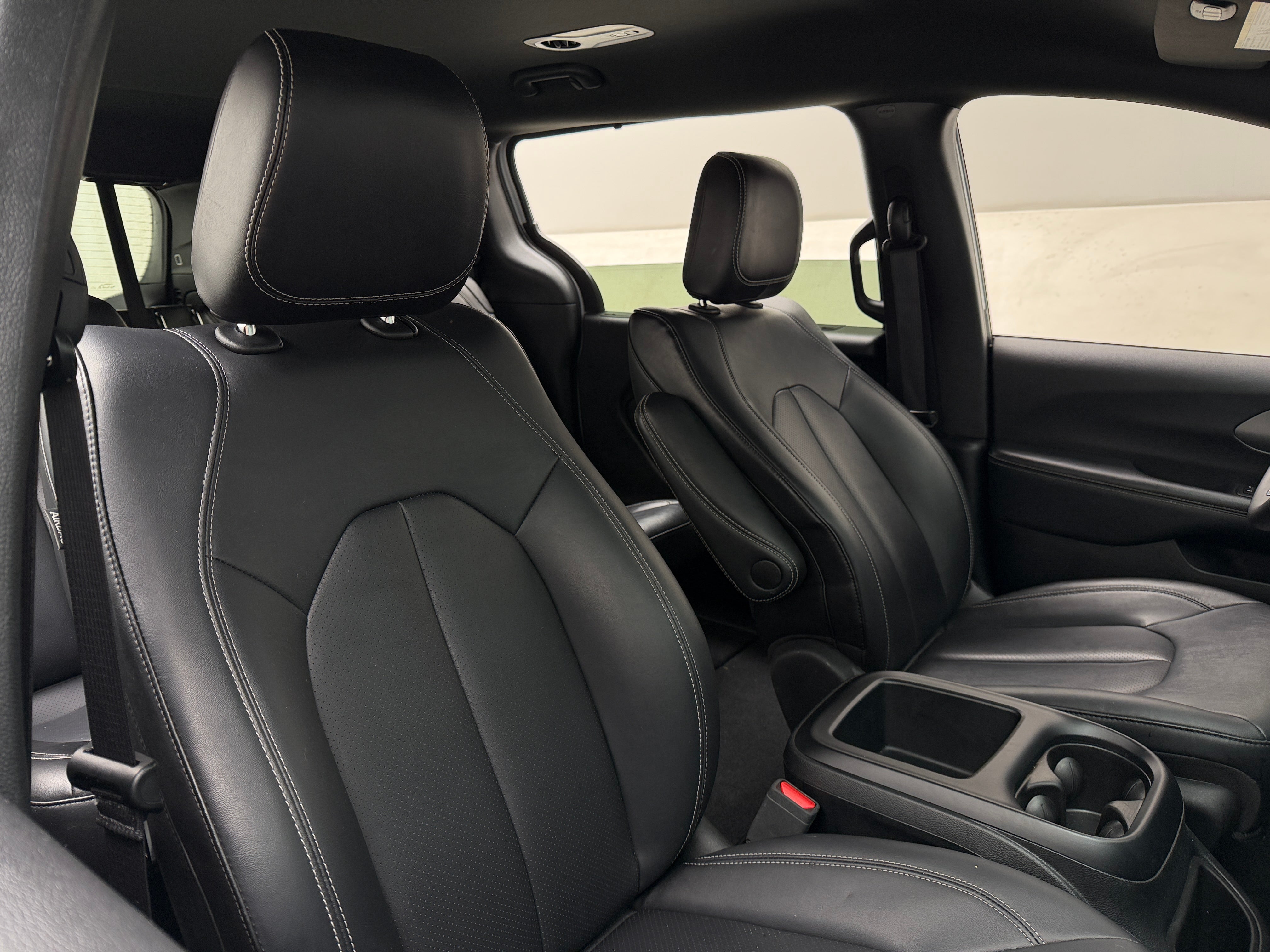 2025 Chrysler Pacifica