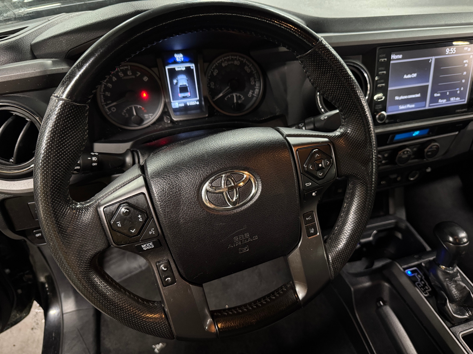 Thumbnail: 2021 Toyota Tacoma - 5