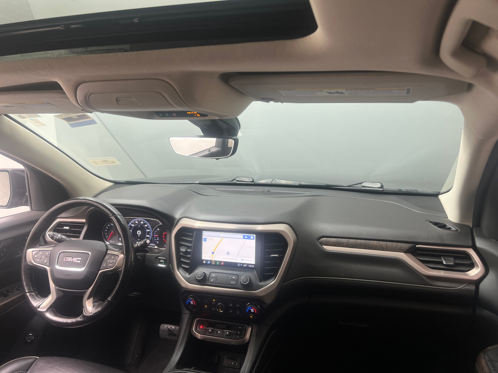 Thumbnail: 2021 GMC Acadia - 2