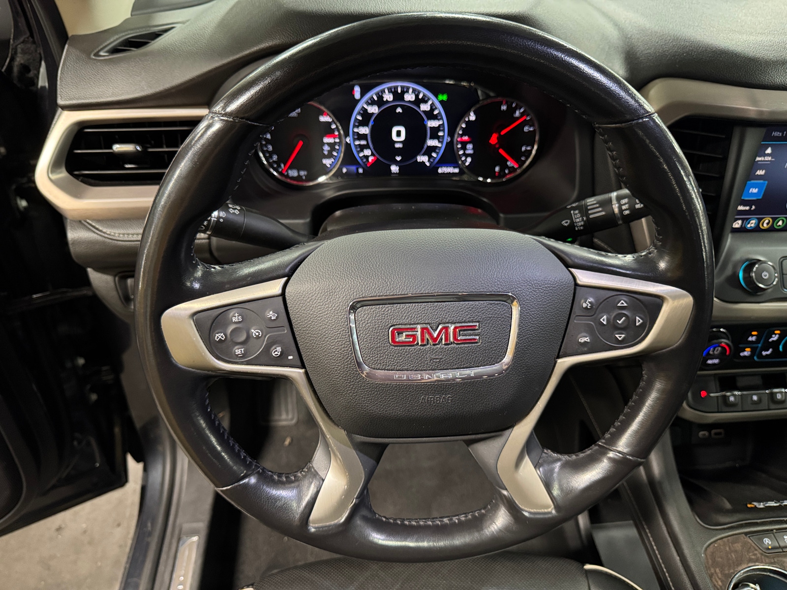 Thumbnail: 2021 GMC Acadia - 4