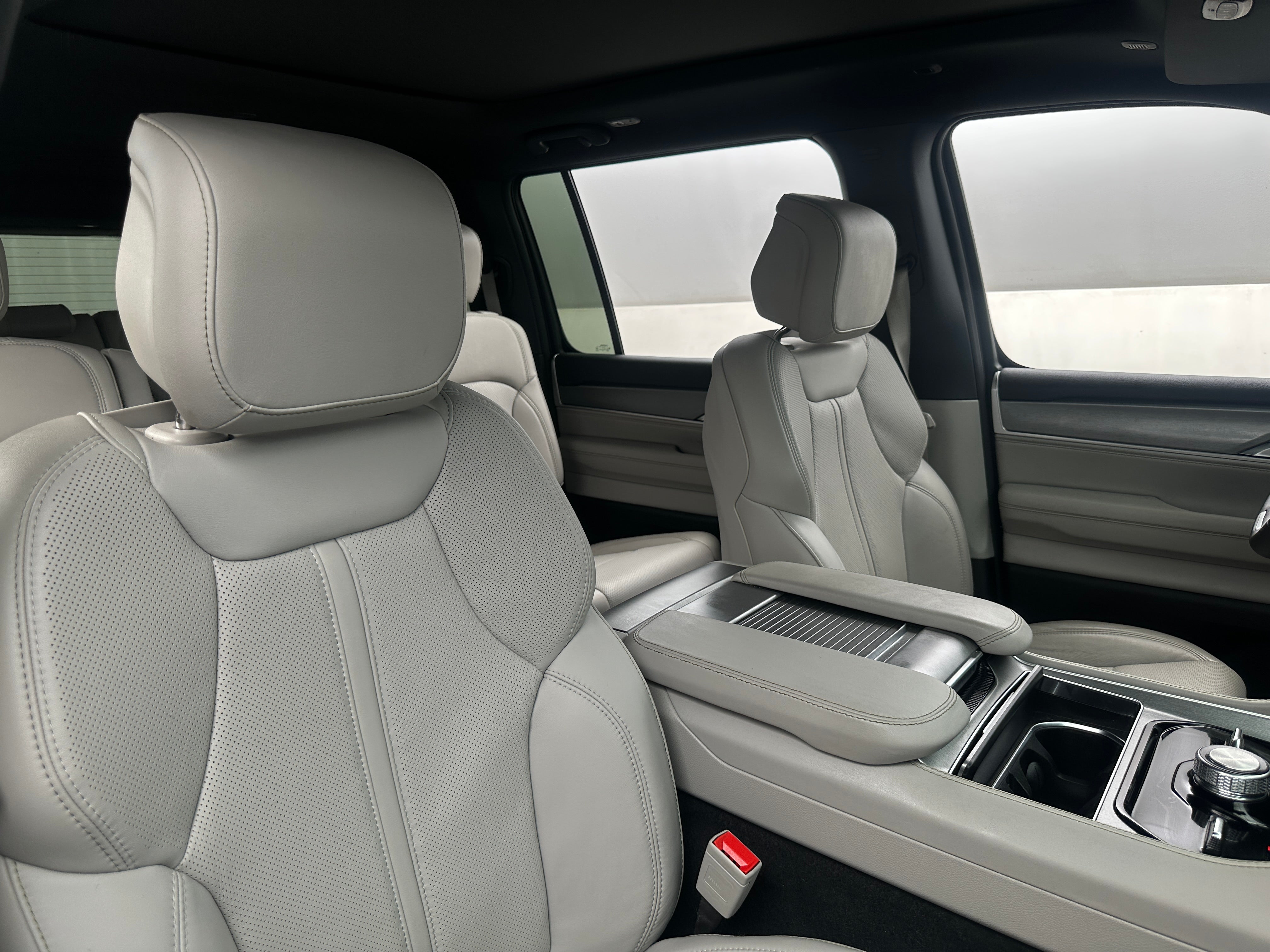 2025 Jeep Wagoneer Series II