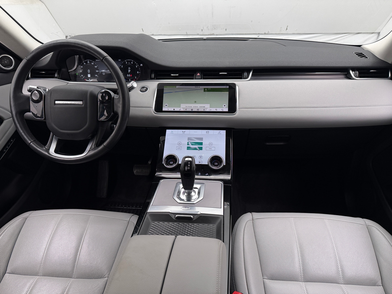 Thumbnail: 2020 Land Rover Range Rover Evoque - 2