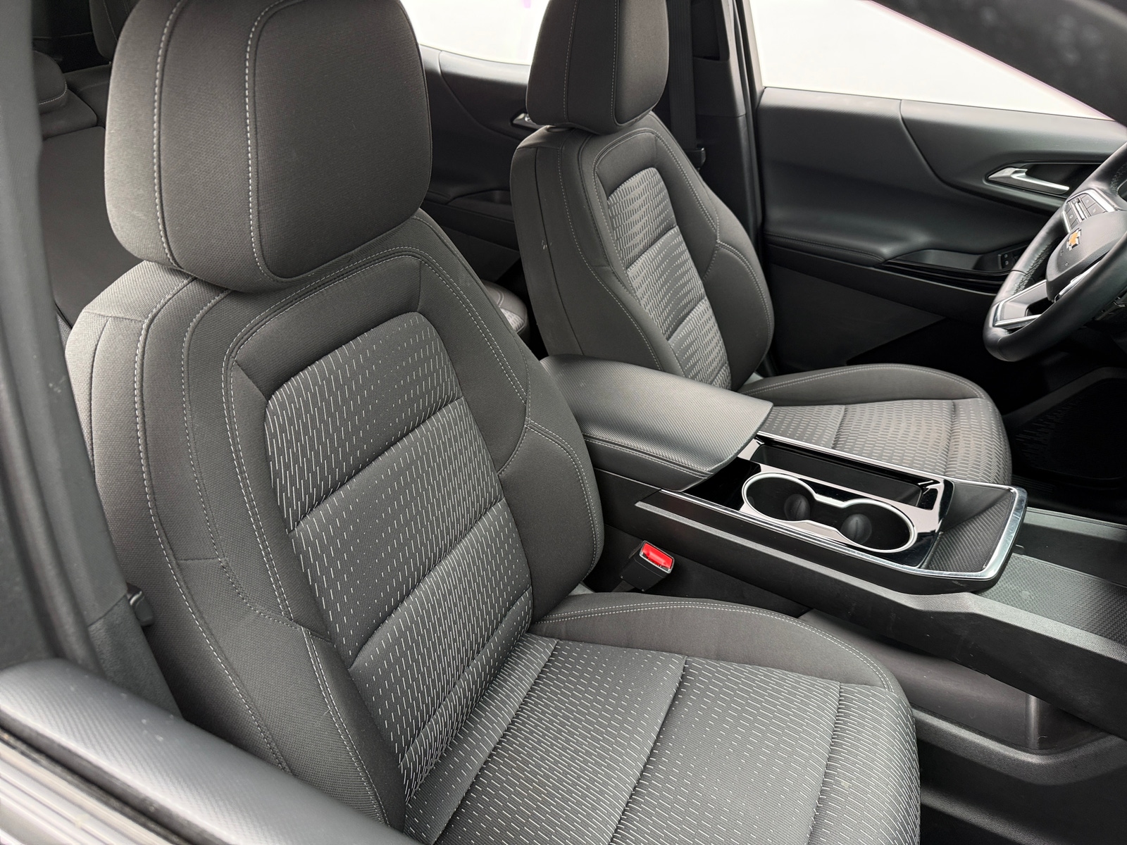 Thumbnail: 2025 Chevrolet Equinox - 2