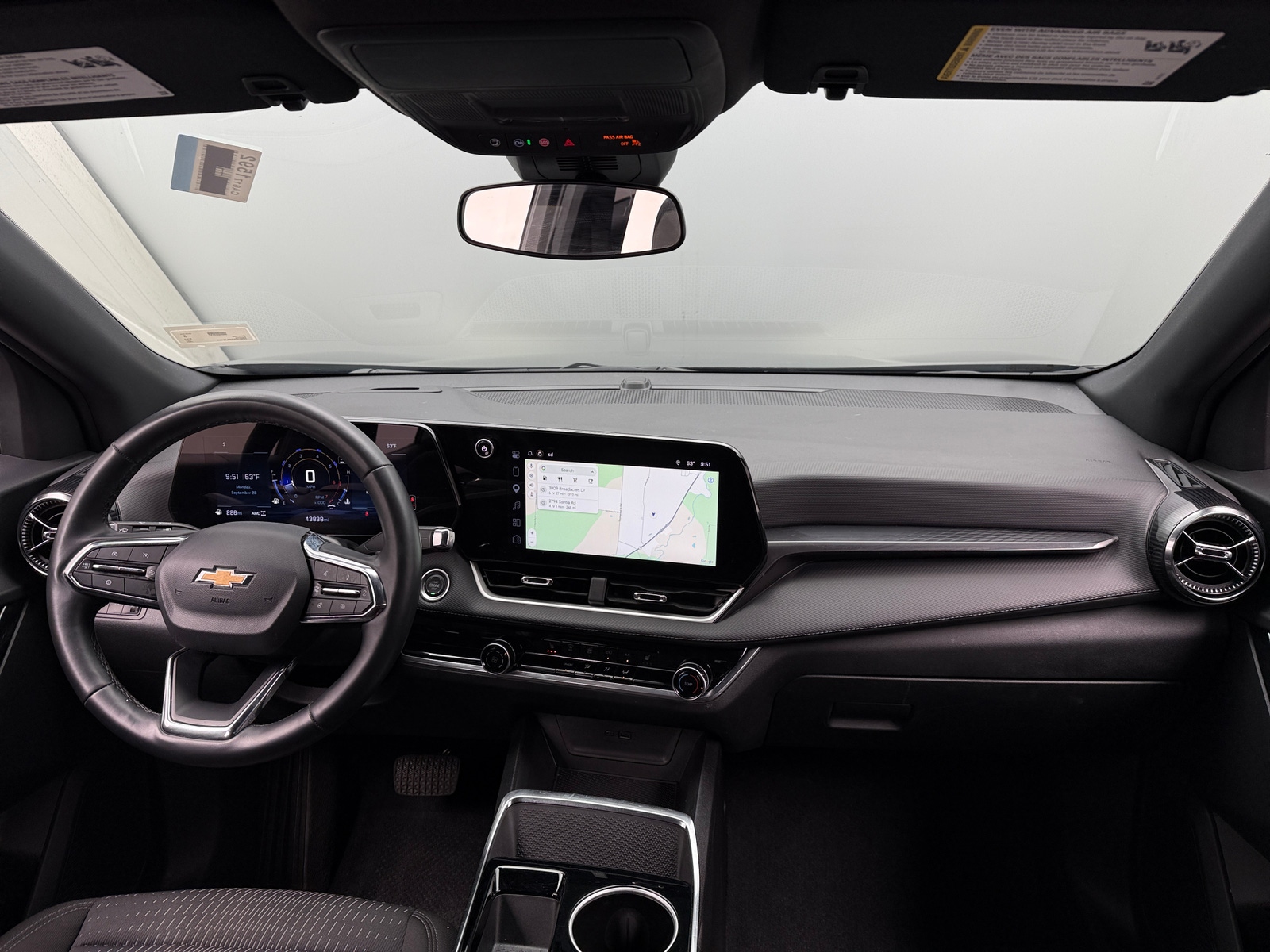 Thumbnail: 2025 Chevrolet Equinox - 3