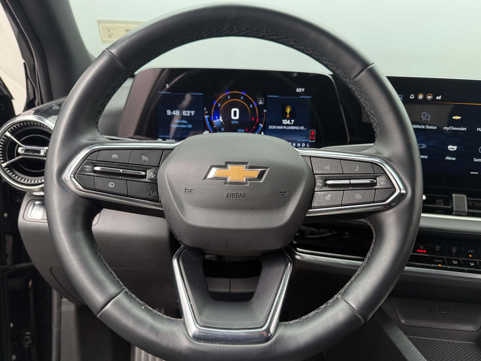 Thumbnail: 2025 Chevrolet Equinox - 5