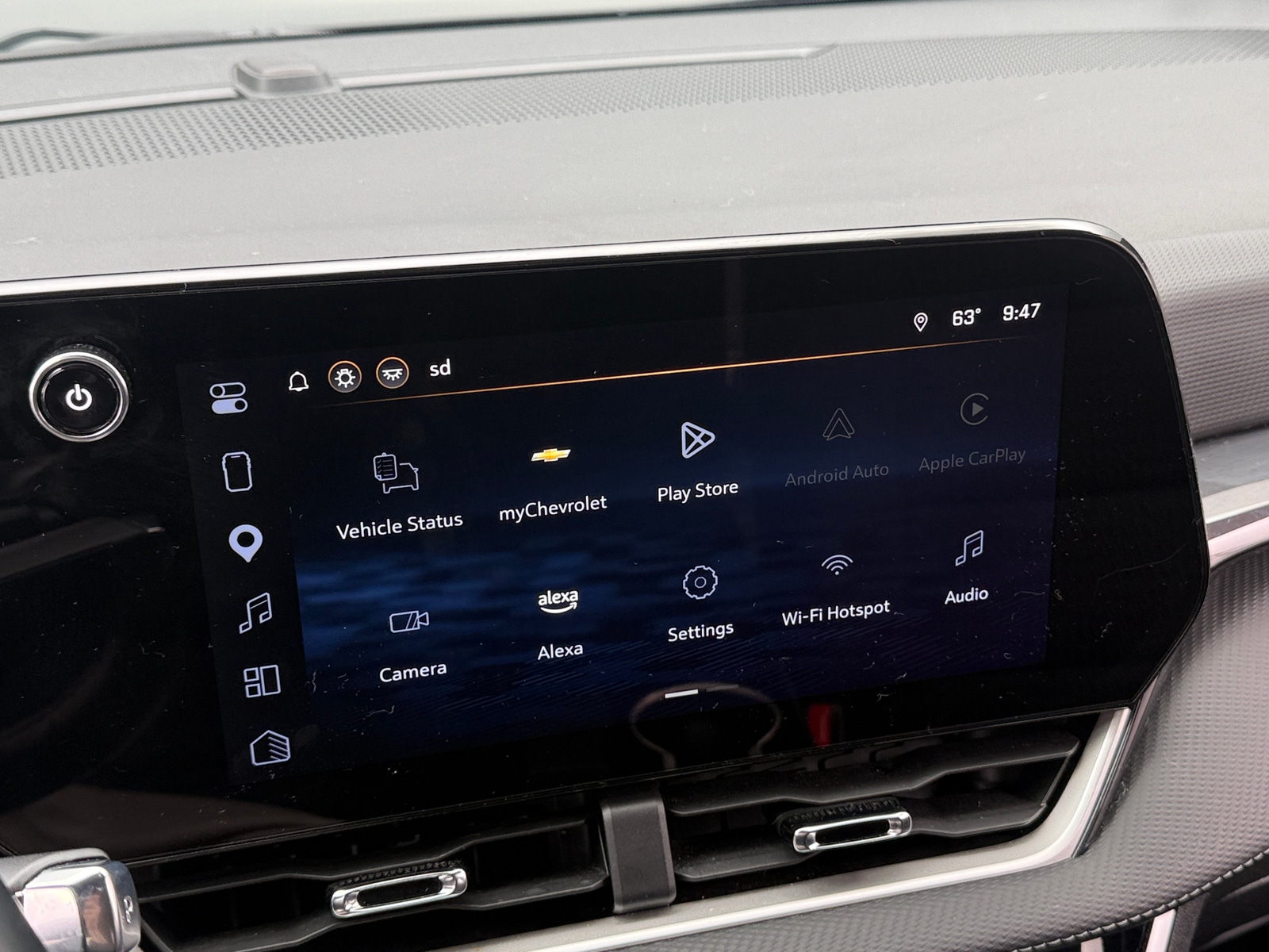 Thumbnail: 2025 Chevrolet Equinox - 4