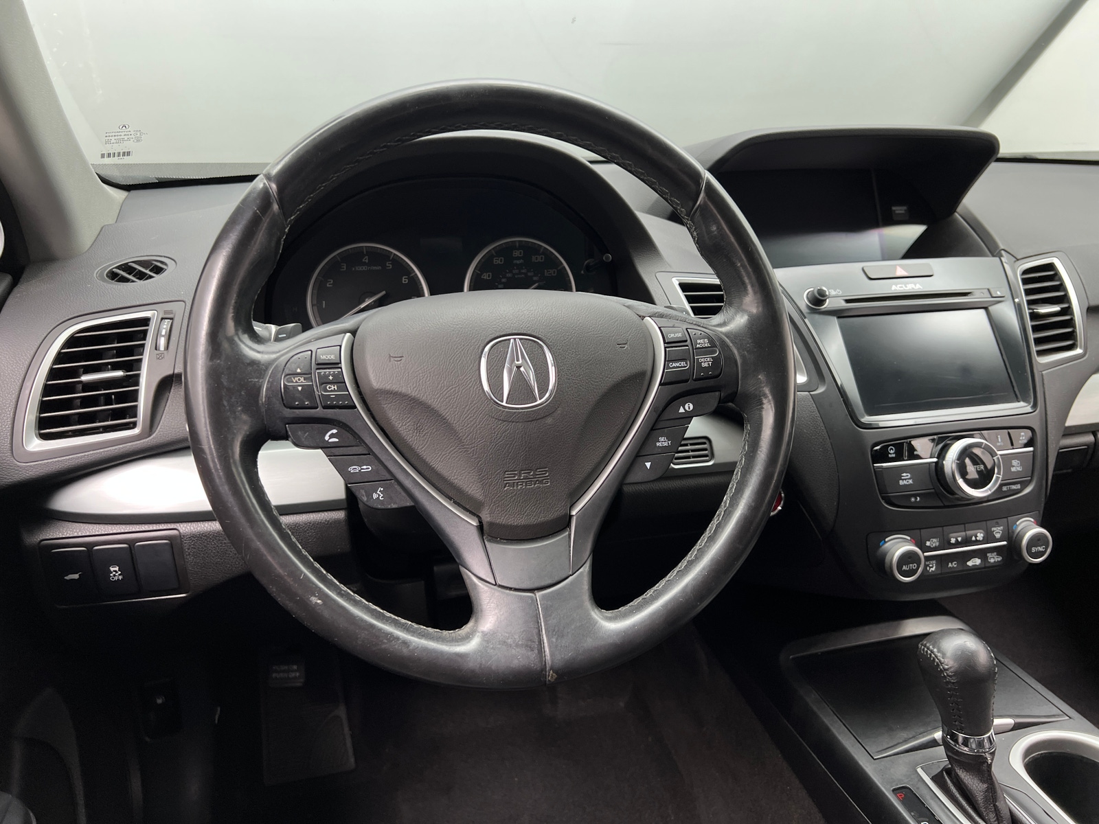 Thumbnail: 2017 Acura RDX - 5