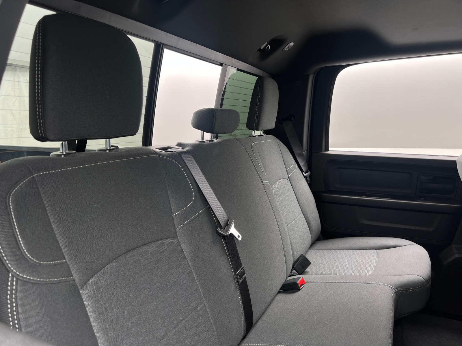Thumbnail: 2025 RAM 2500 - 6