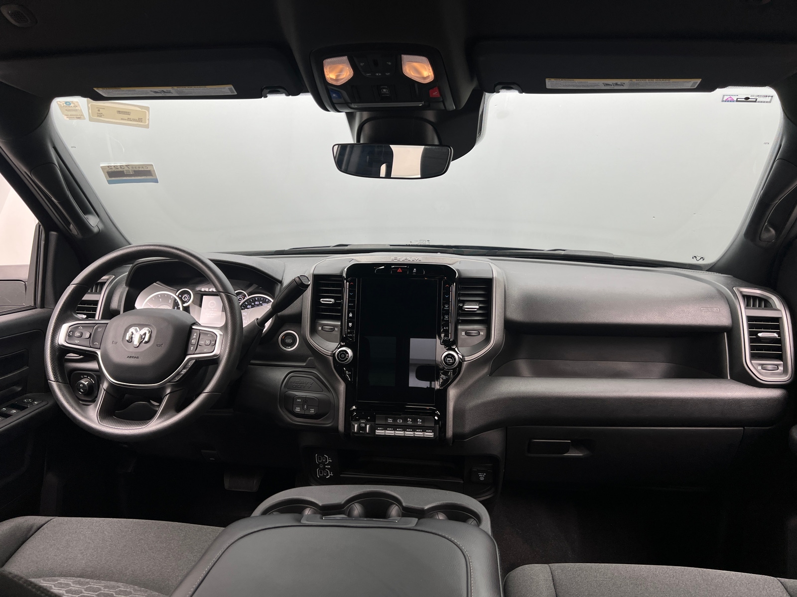Thumbnail: 2025 RAM 2500 - 3