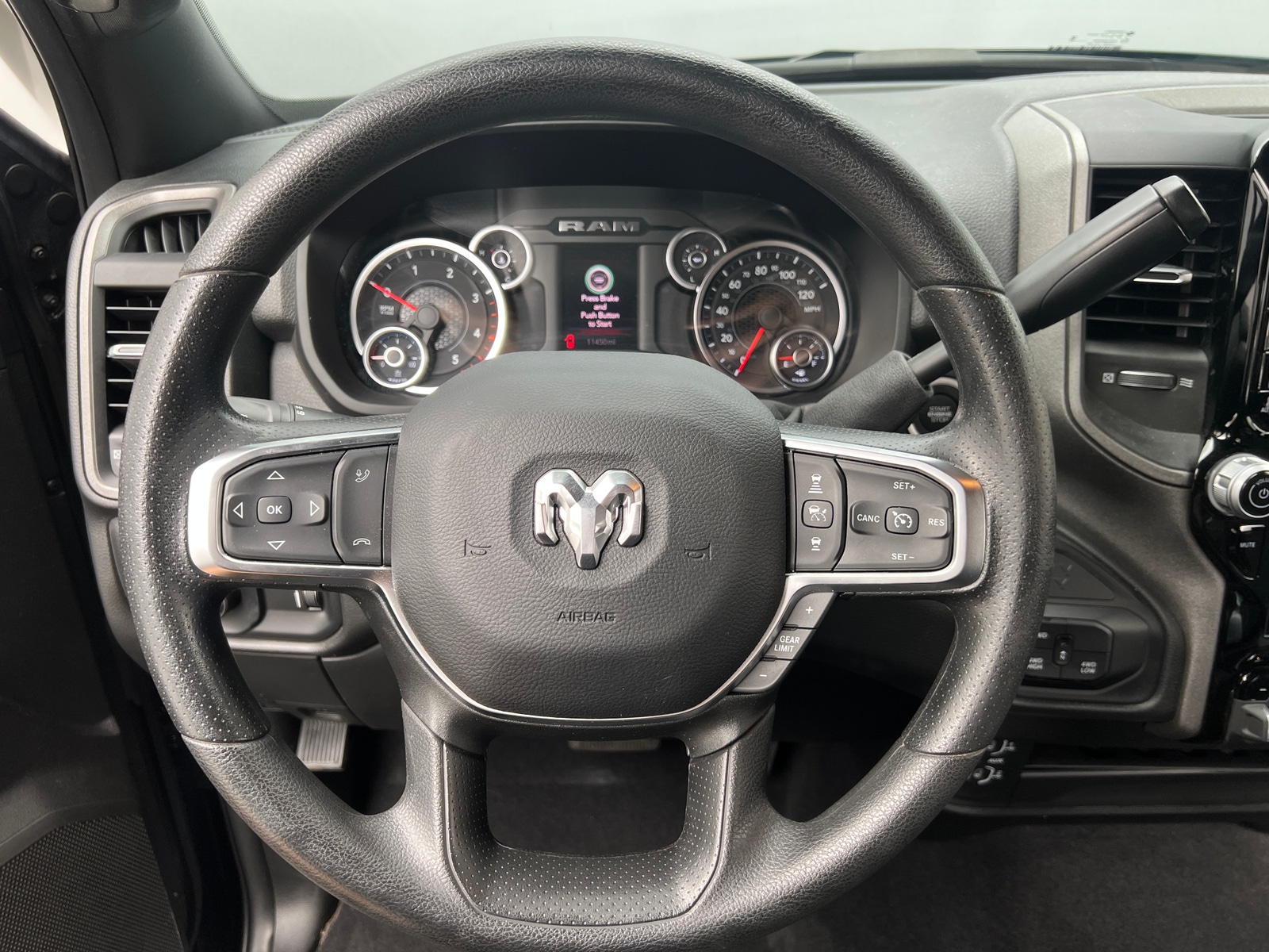 Thumbnail: 2025 RAM 2500 - 5