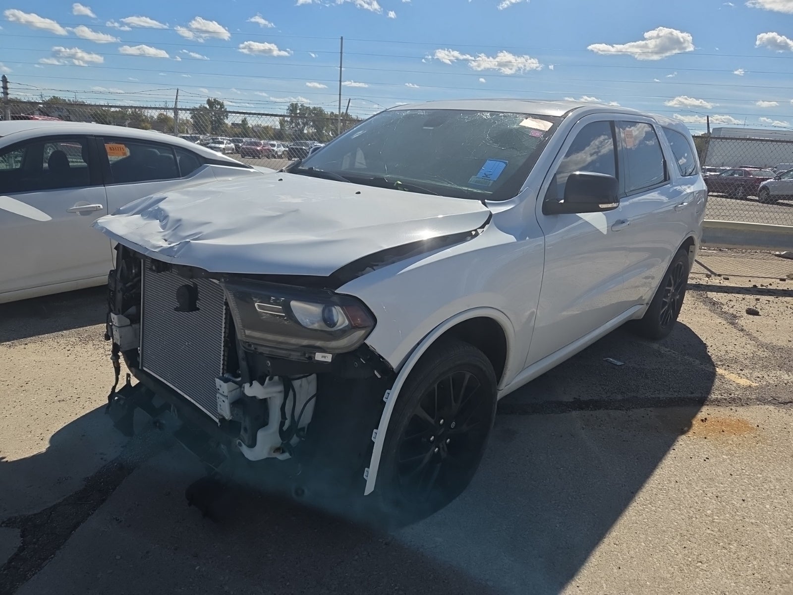 2016 Dodge Durango Limited