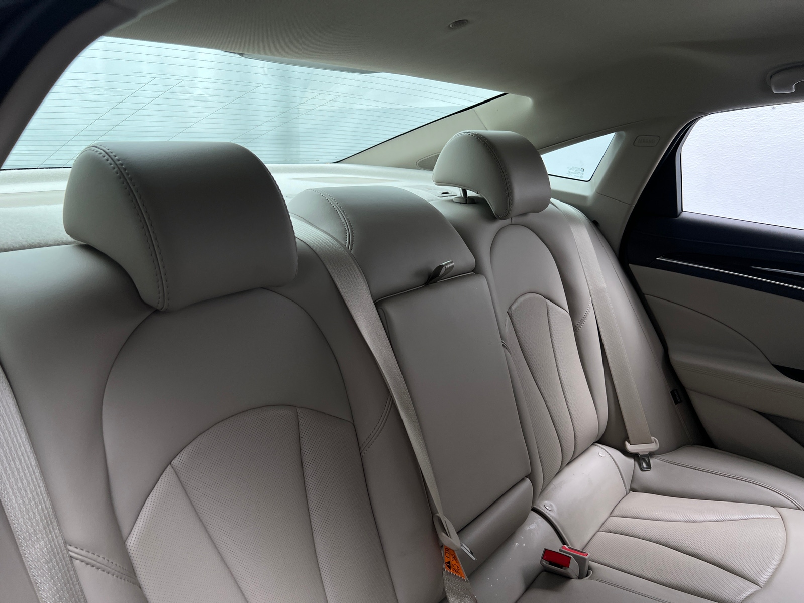 Thumbnail: 2019 Buick LaCrosse - 5