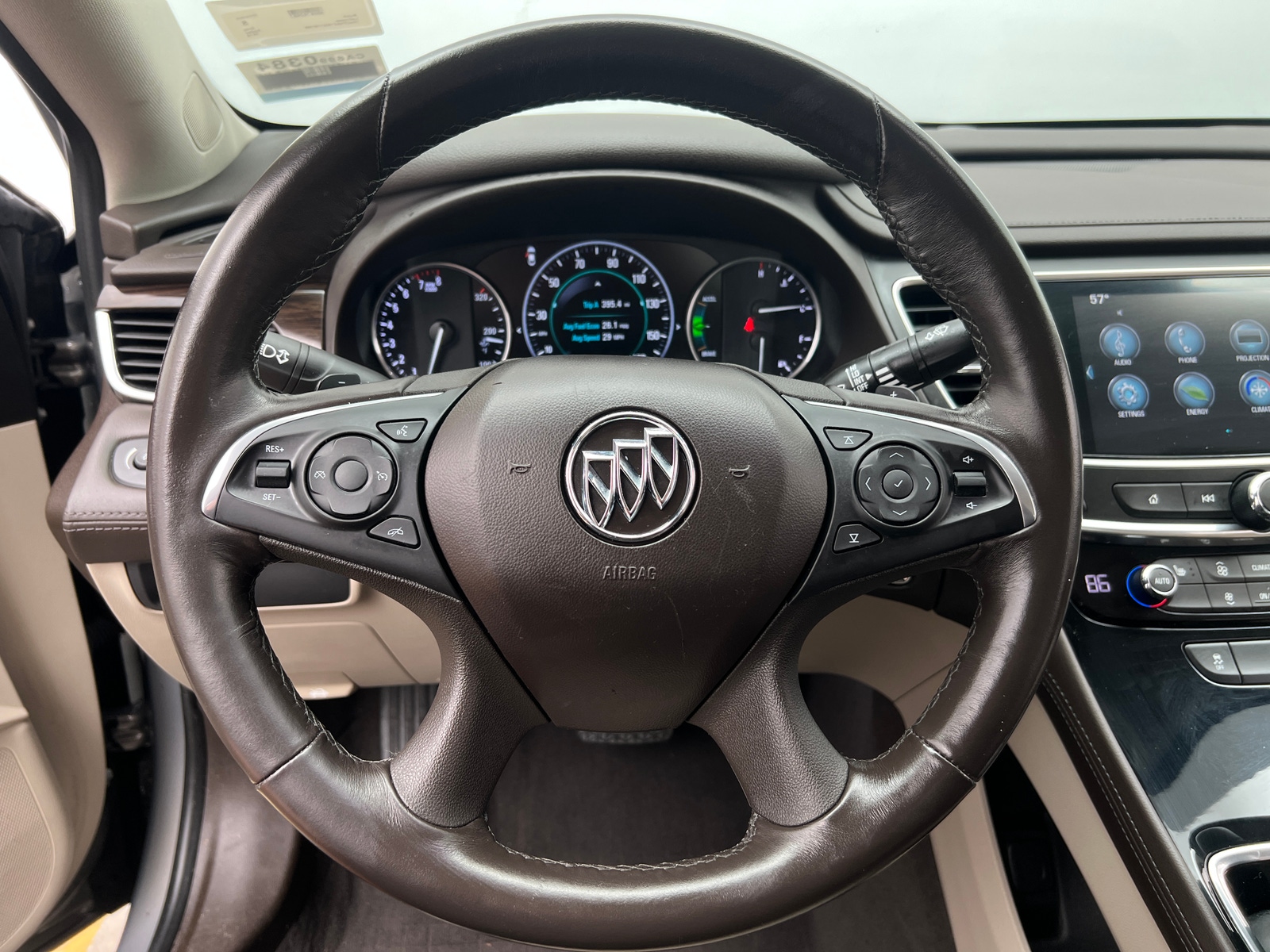 Thumbnail: 2019 Buick LaCrosse - 4
