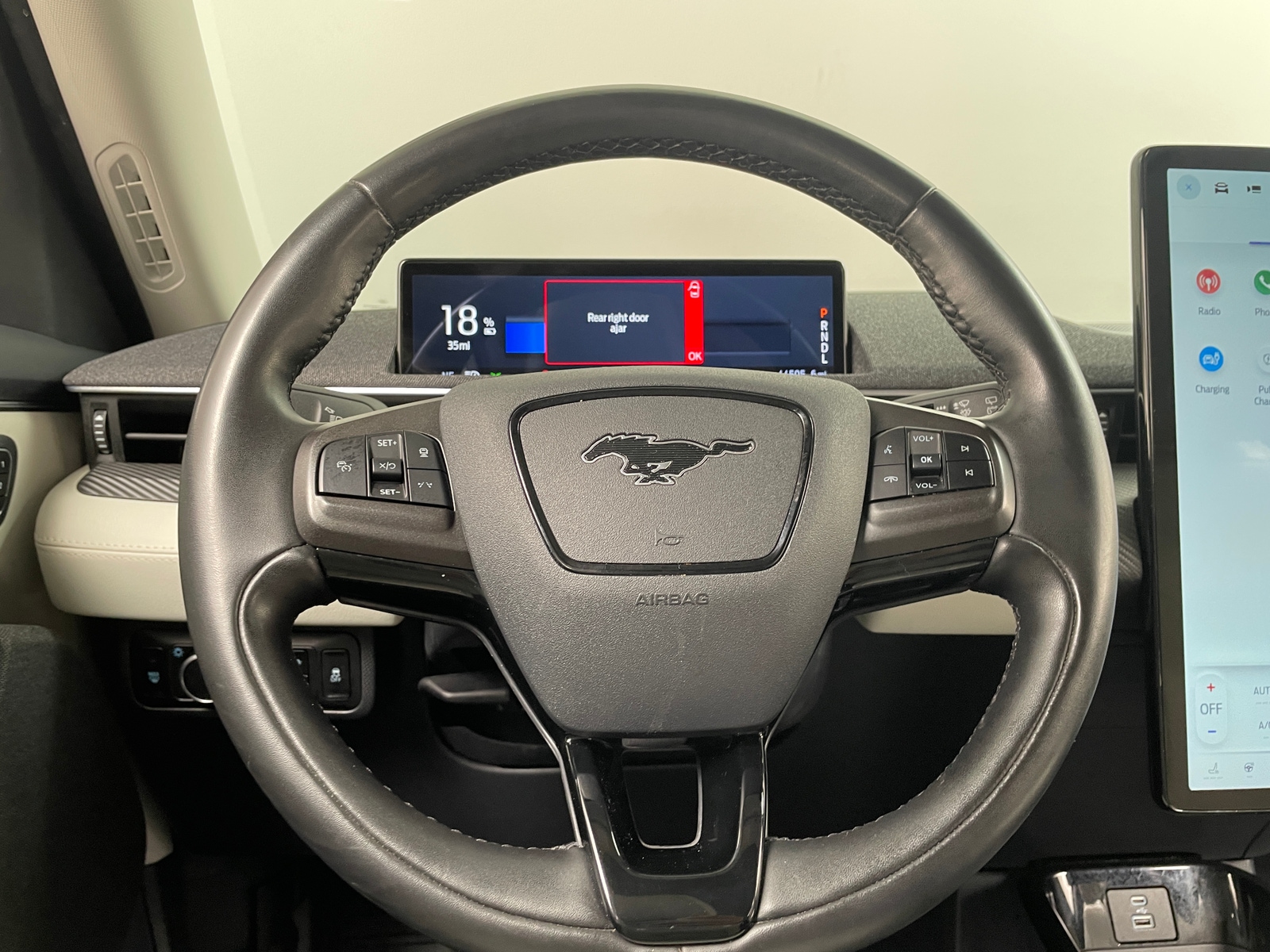 Thumbnail: 2023 Ford Mustang Mach-E - 4