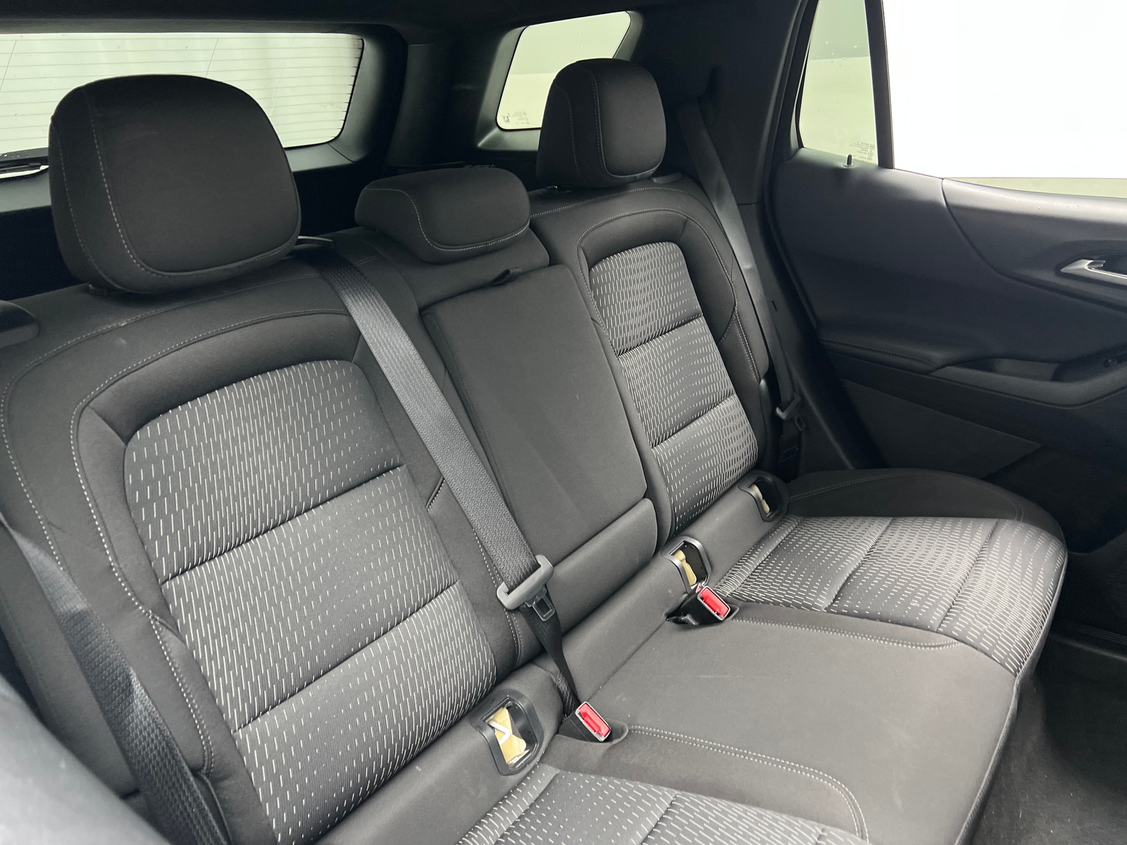 Thumbnail: 2026 Chevrolet Equinox - 6