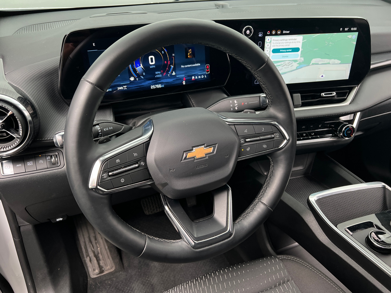 Thumbnail: 2026 Chevrolet Equinox - 5