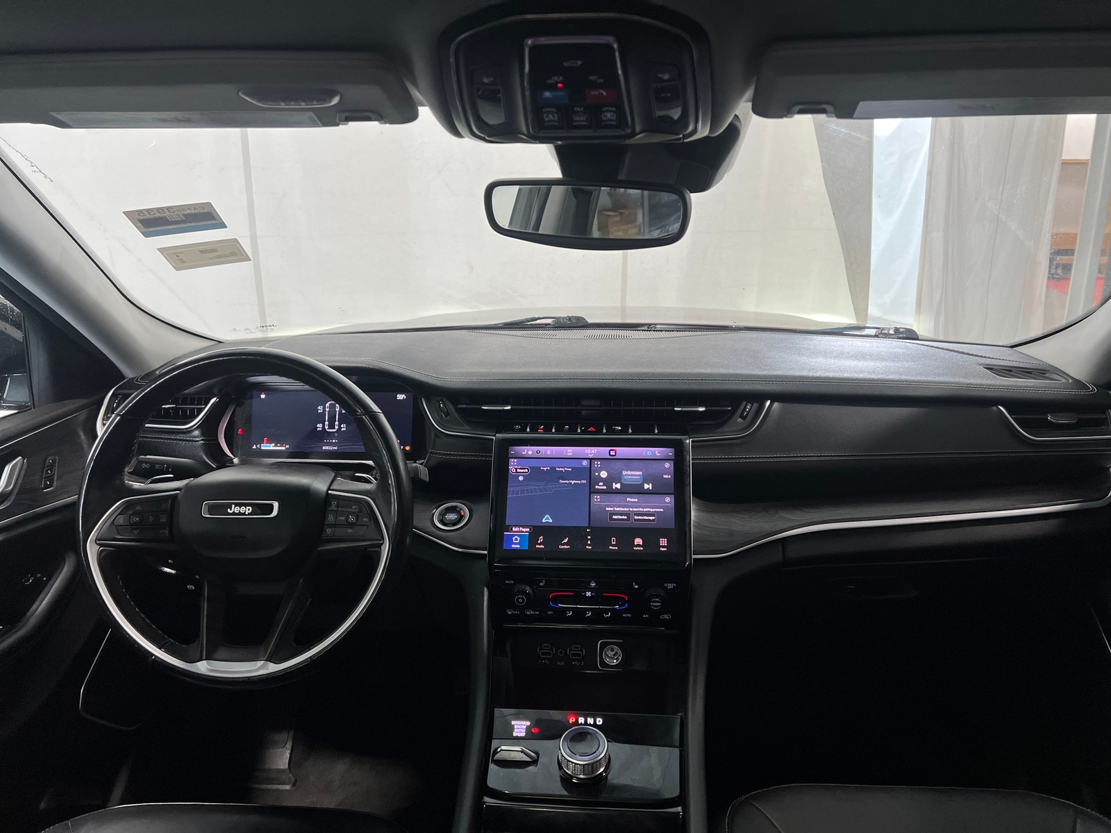 Thumbnail: 2021 Jeep Grand Cherokee L - 2