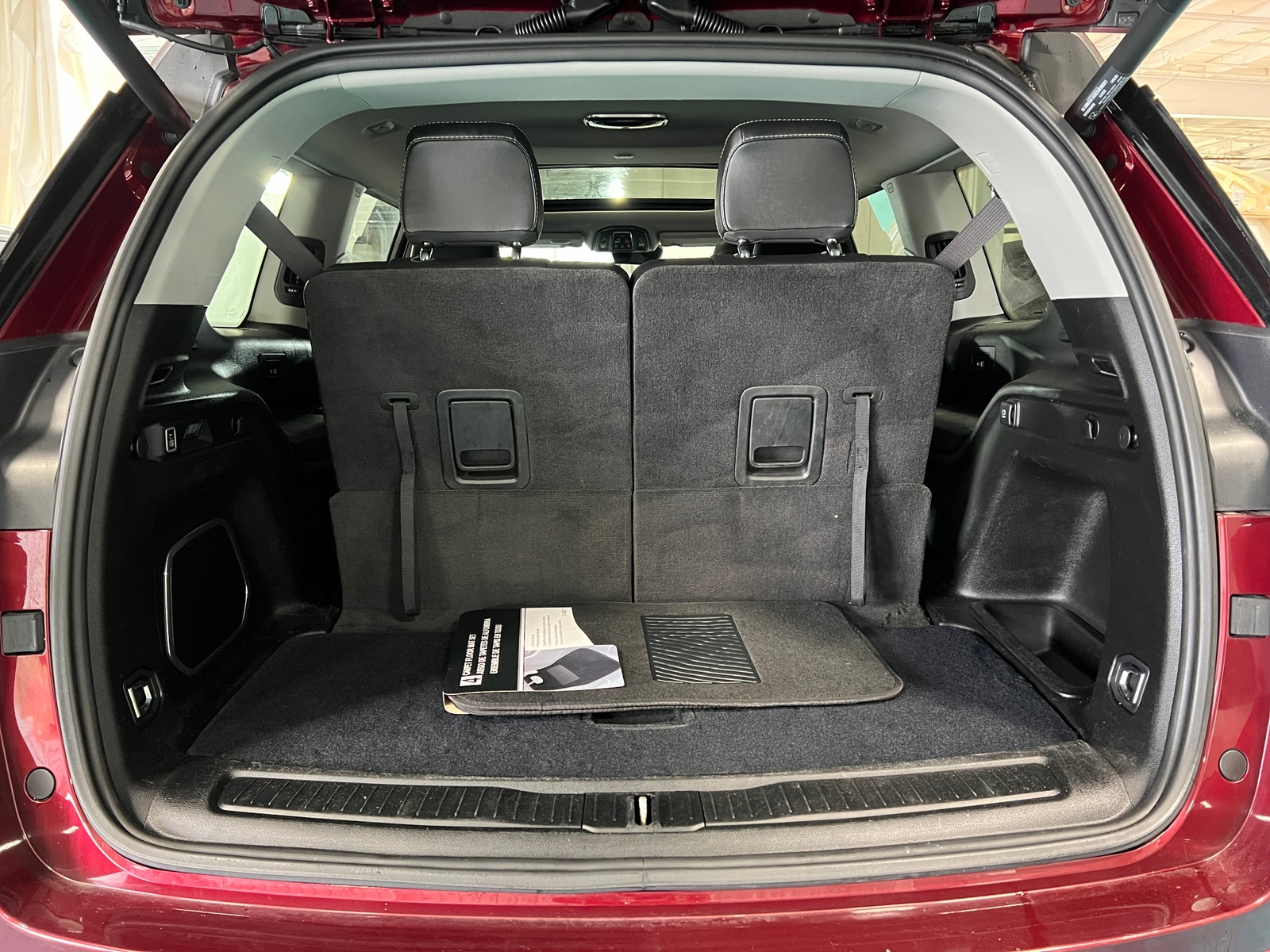 Thumbnail: 2021 Jeep Grand Cherokee L - 6