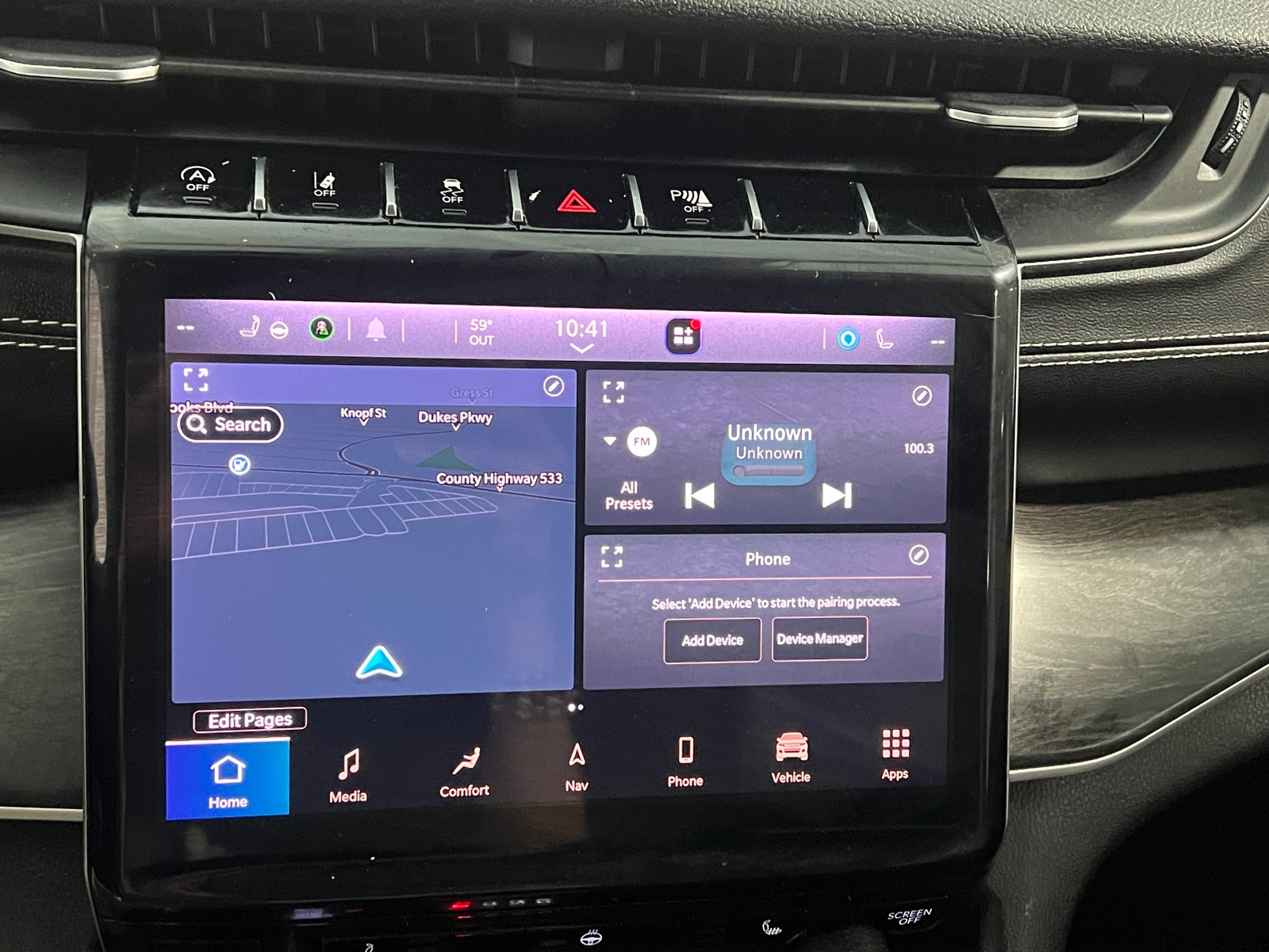 Thumbnail: 2021 Jeep Grand Cherokee L - 3