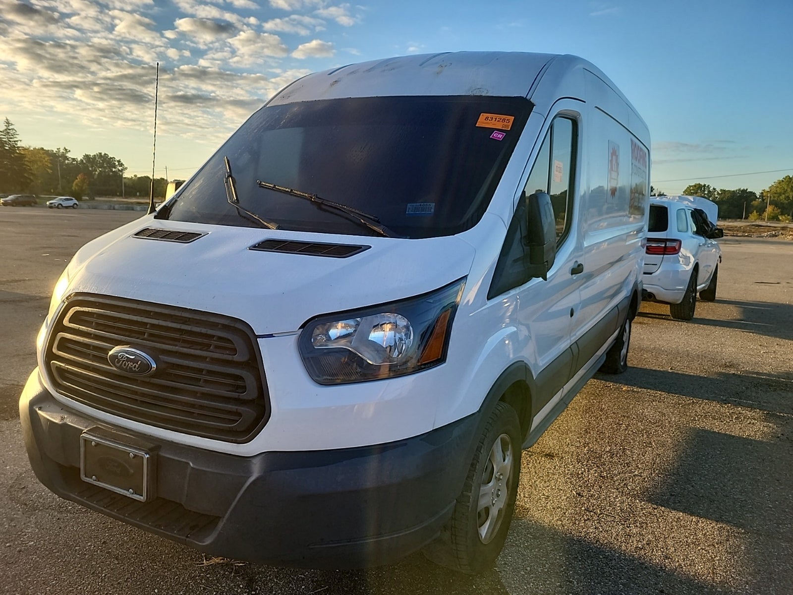 2017 Ford Transit-250 Base W/Sliding Pass-Side Cargo-Door