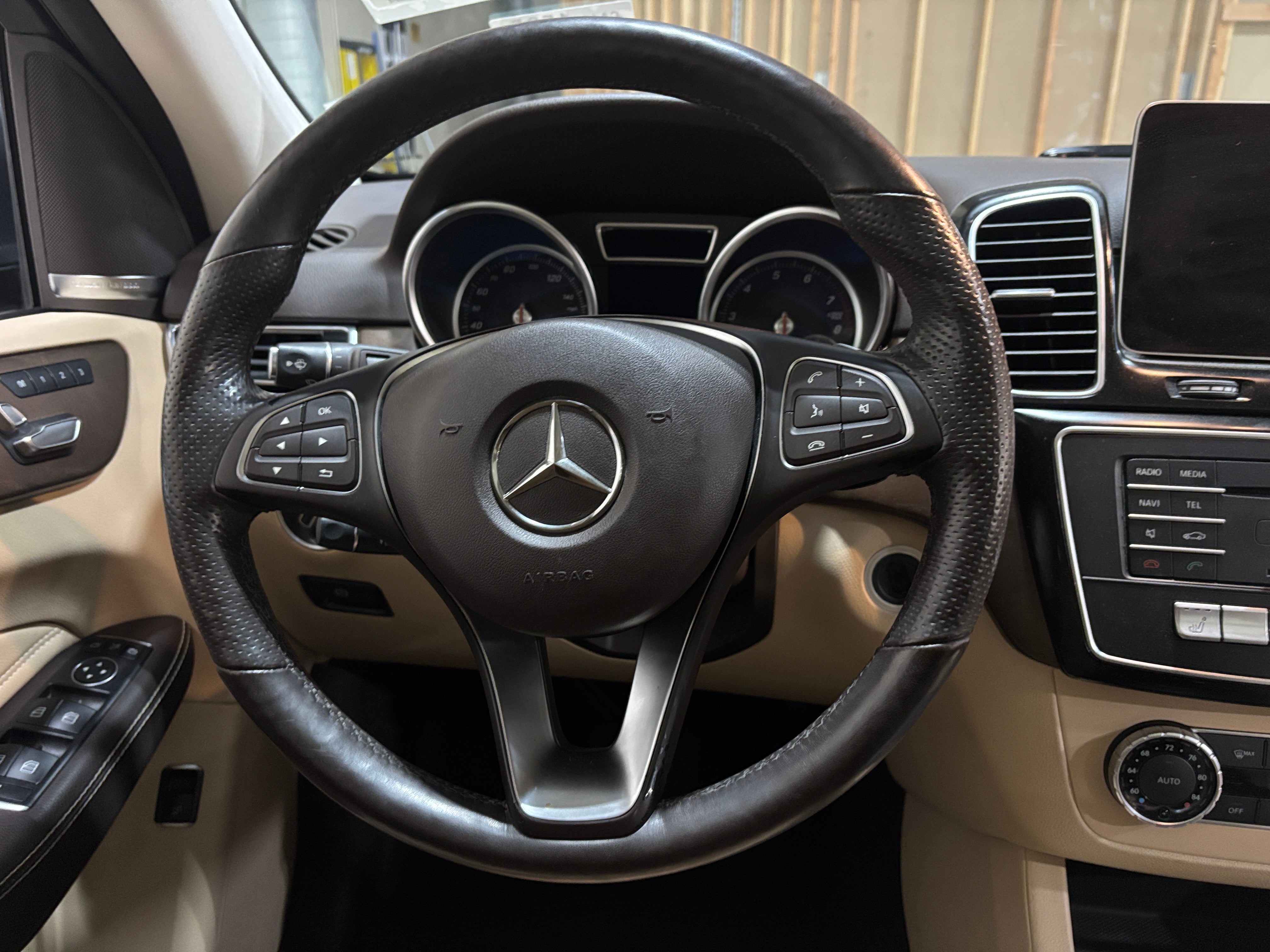 2018 Mercedes-Benz GLE-Class