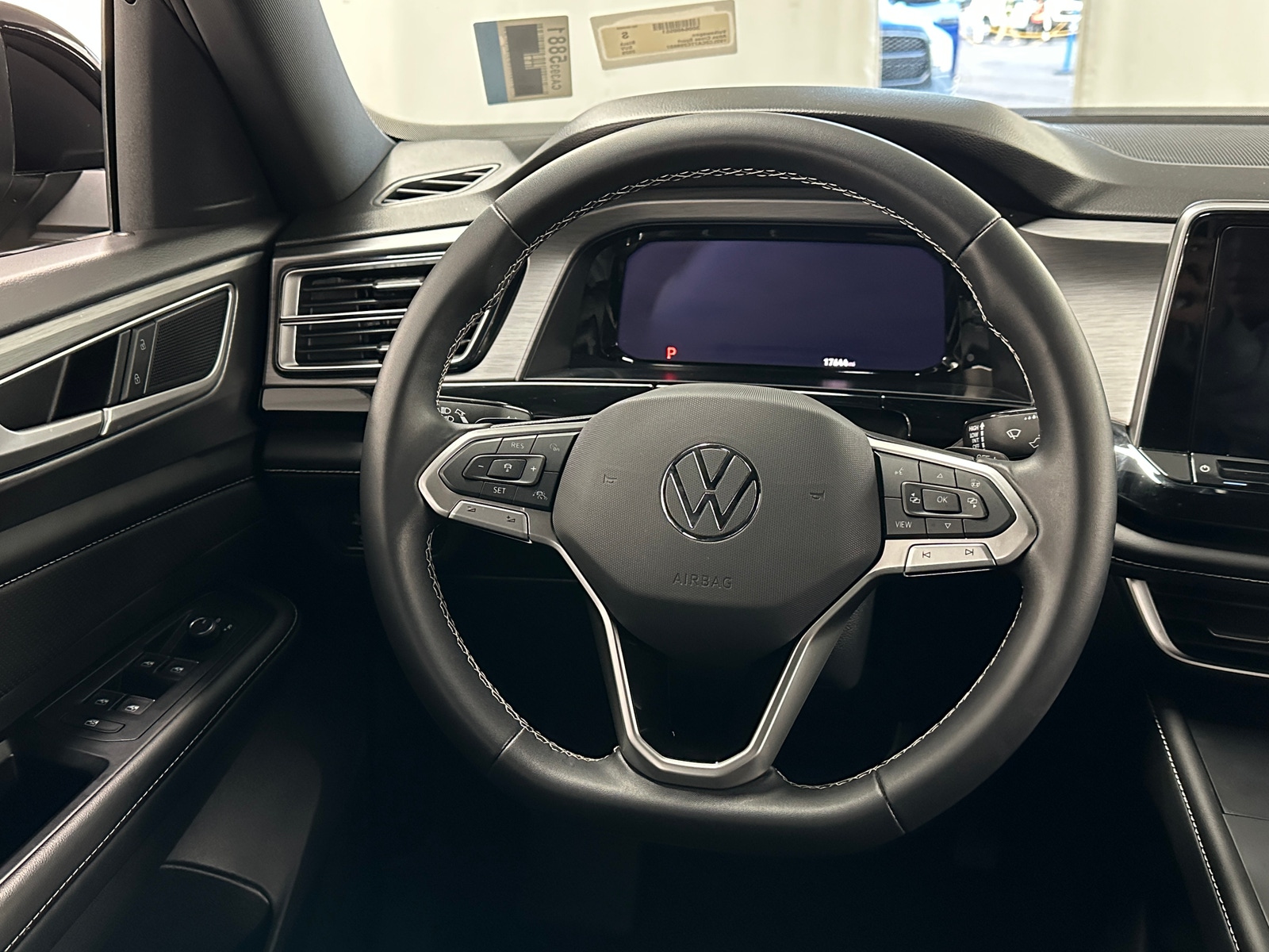 Thumbnail: 2026 Volkswagen Atlas - 5