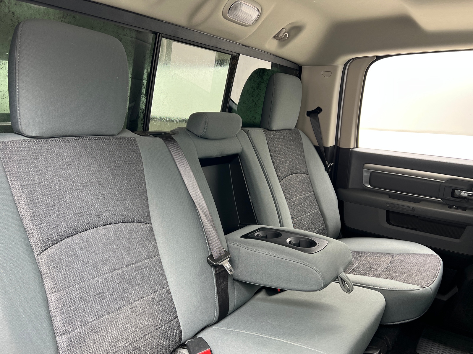 Thumbnail: 2020 RAM 1500 Classic - 6