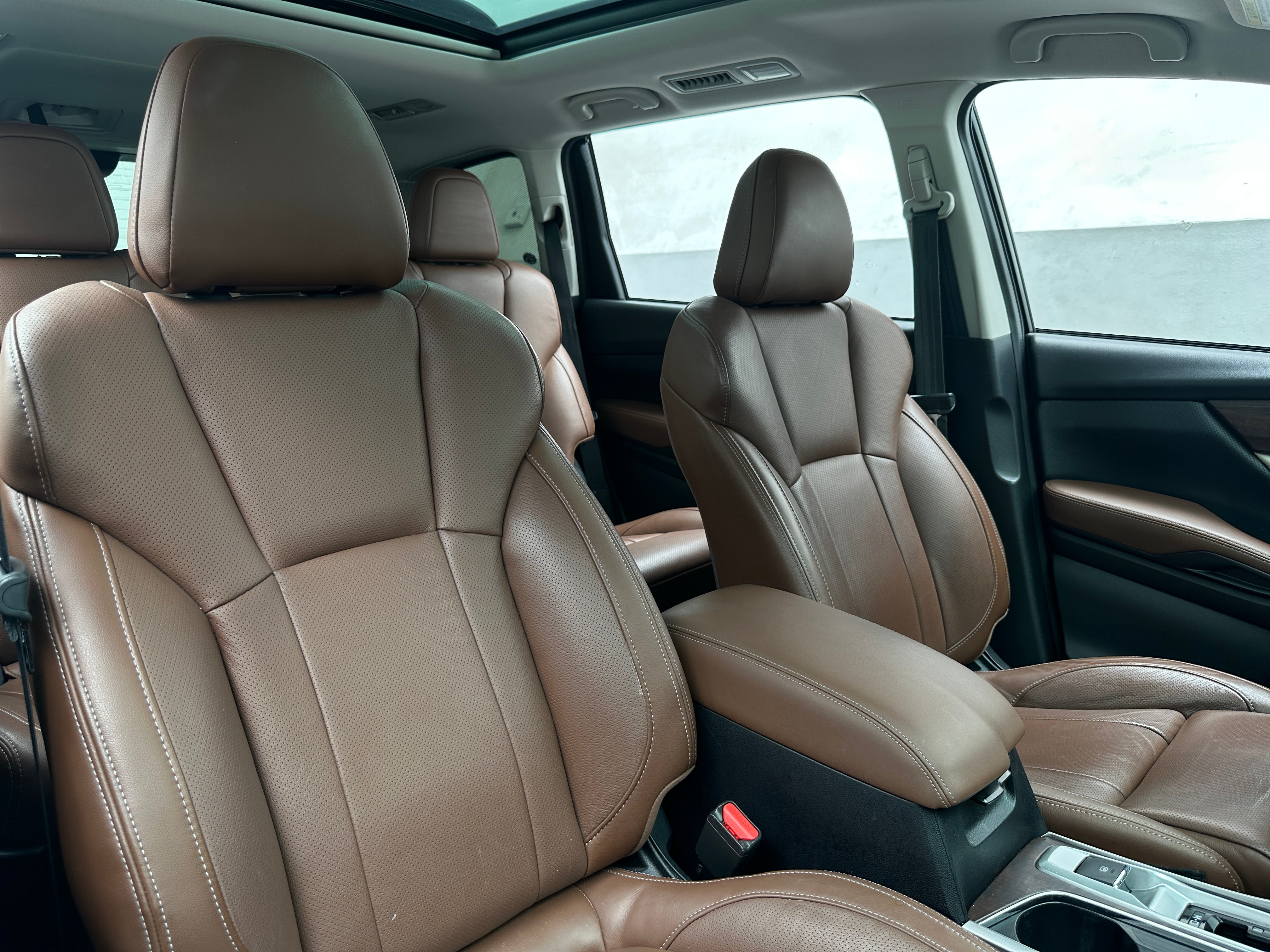 2020 Subaru Ascent Touring