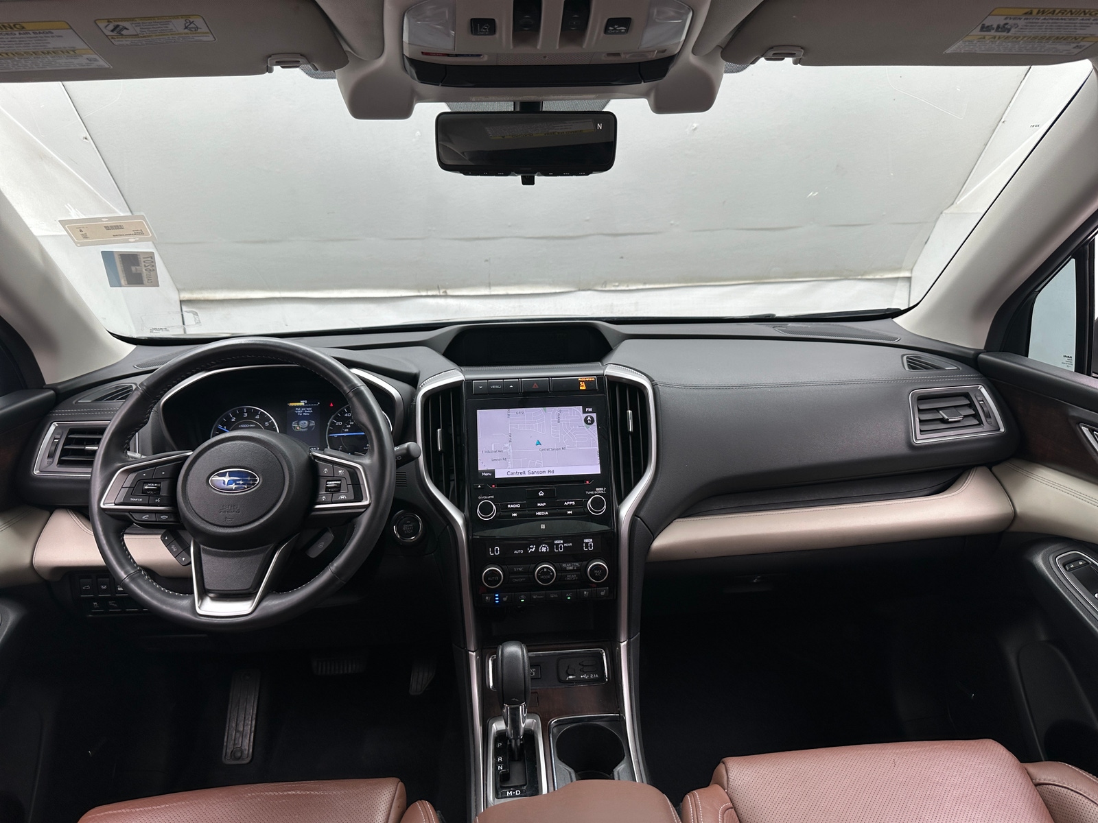Thumbnail: 2020 Subaru Ascent - 2