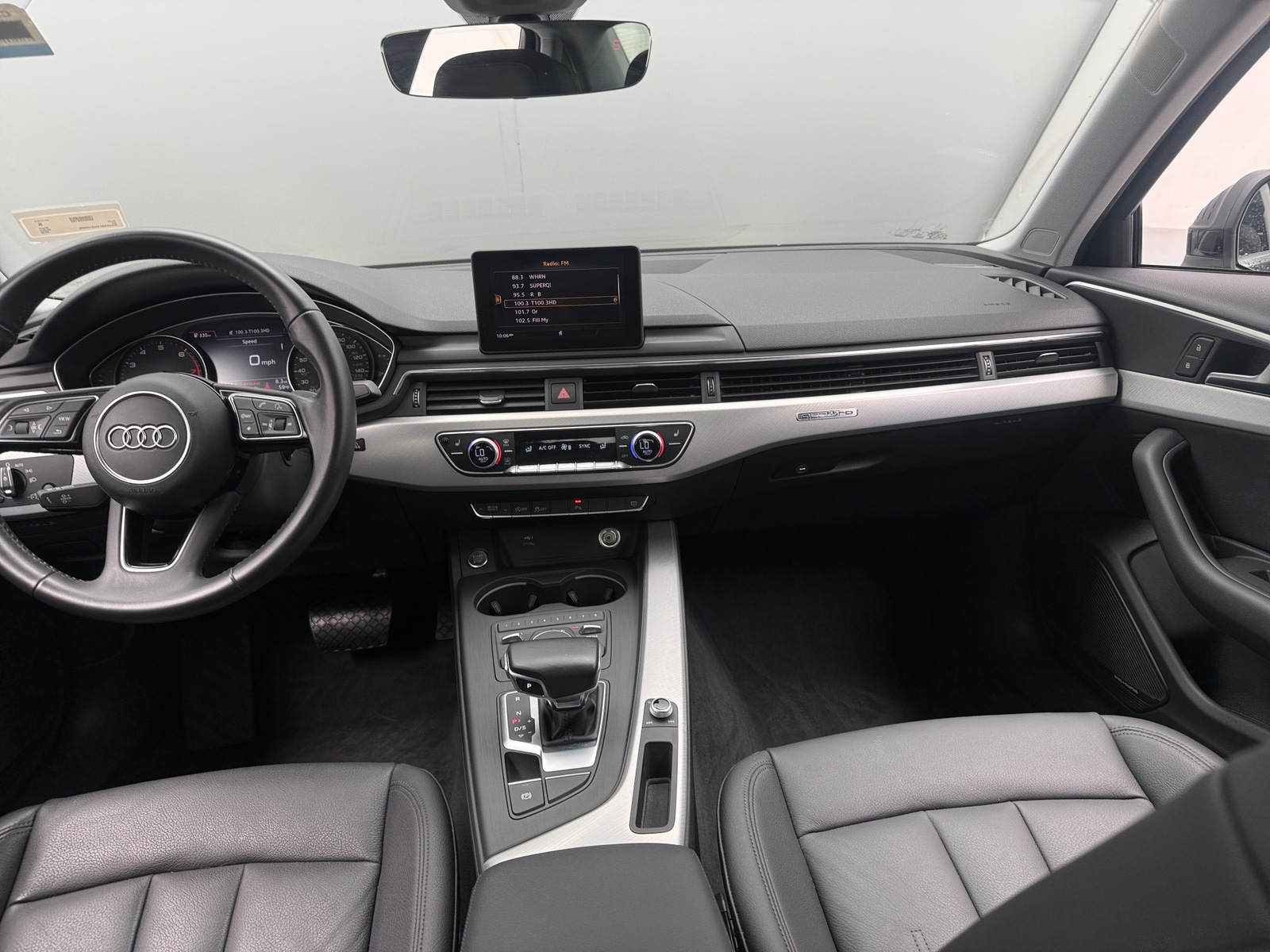 Thumbnail: 2018 Audi A4 - 3