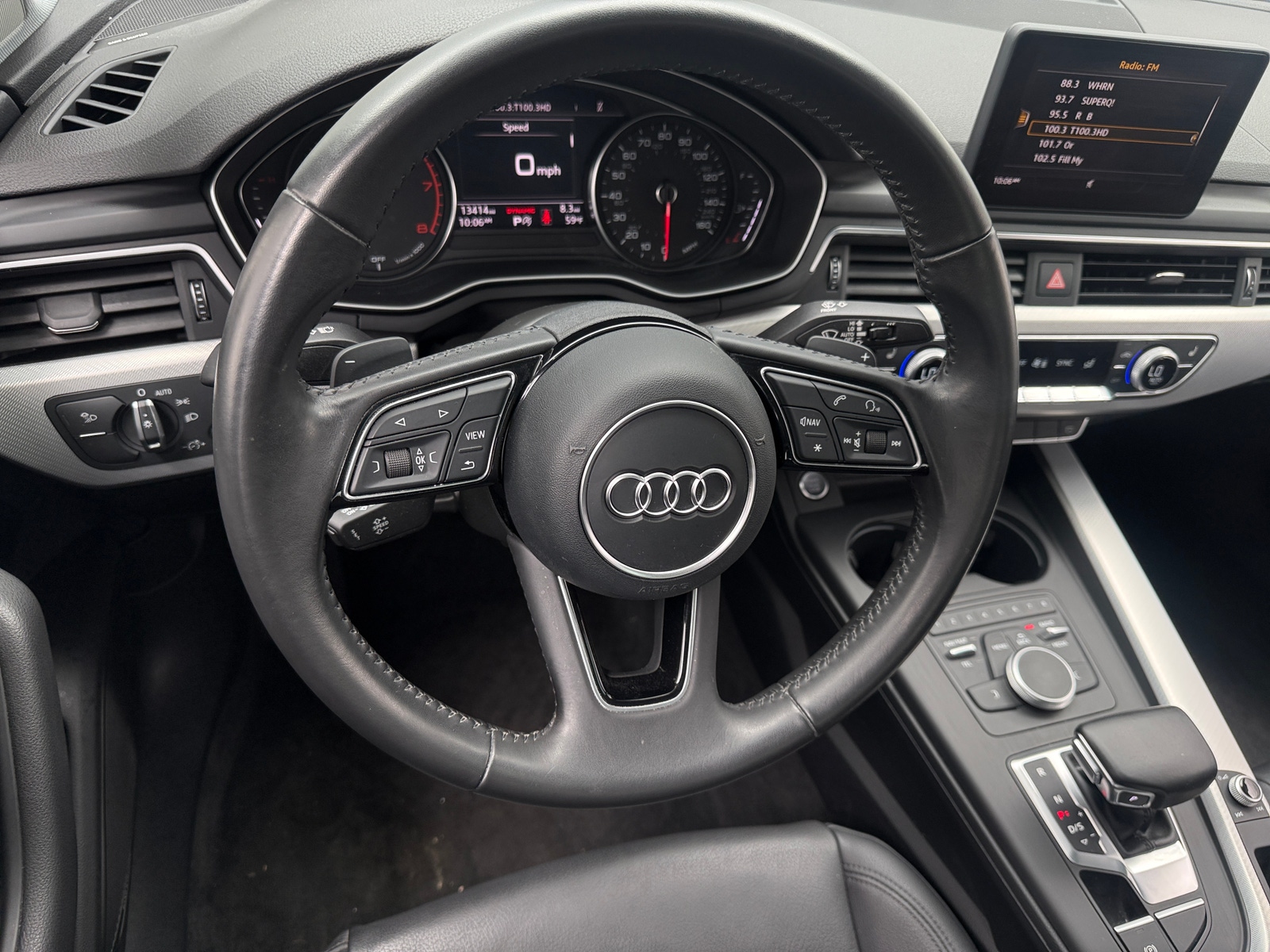 Thumbnail: 2018 Audi A4 - 5