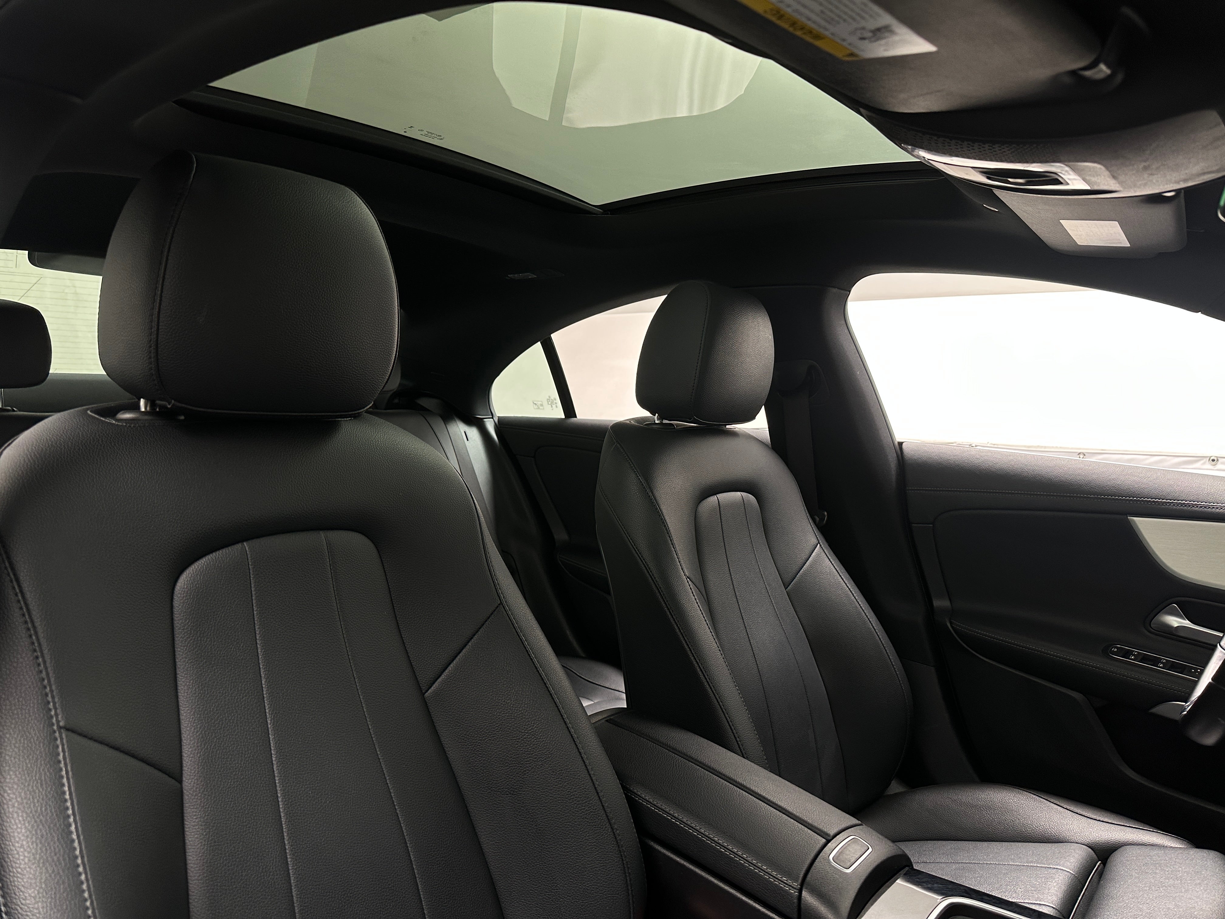 2025 Mercedes-Benz CLA