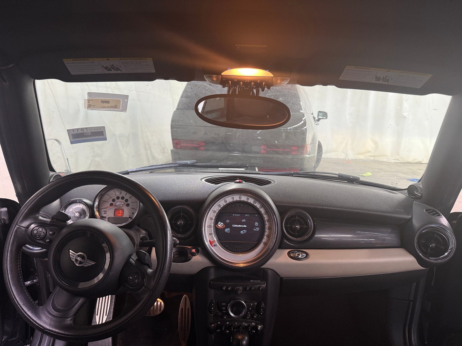 Thumbnail: 2013 MINI Cooper Convertible - 3
