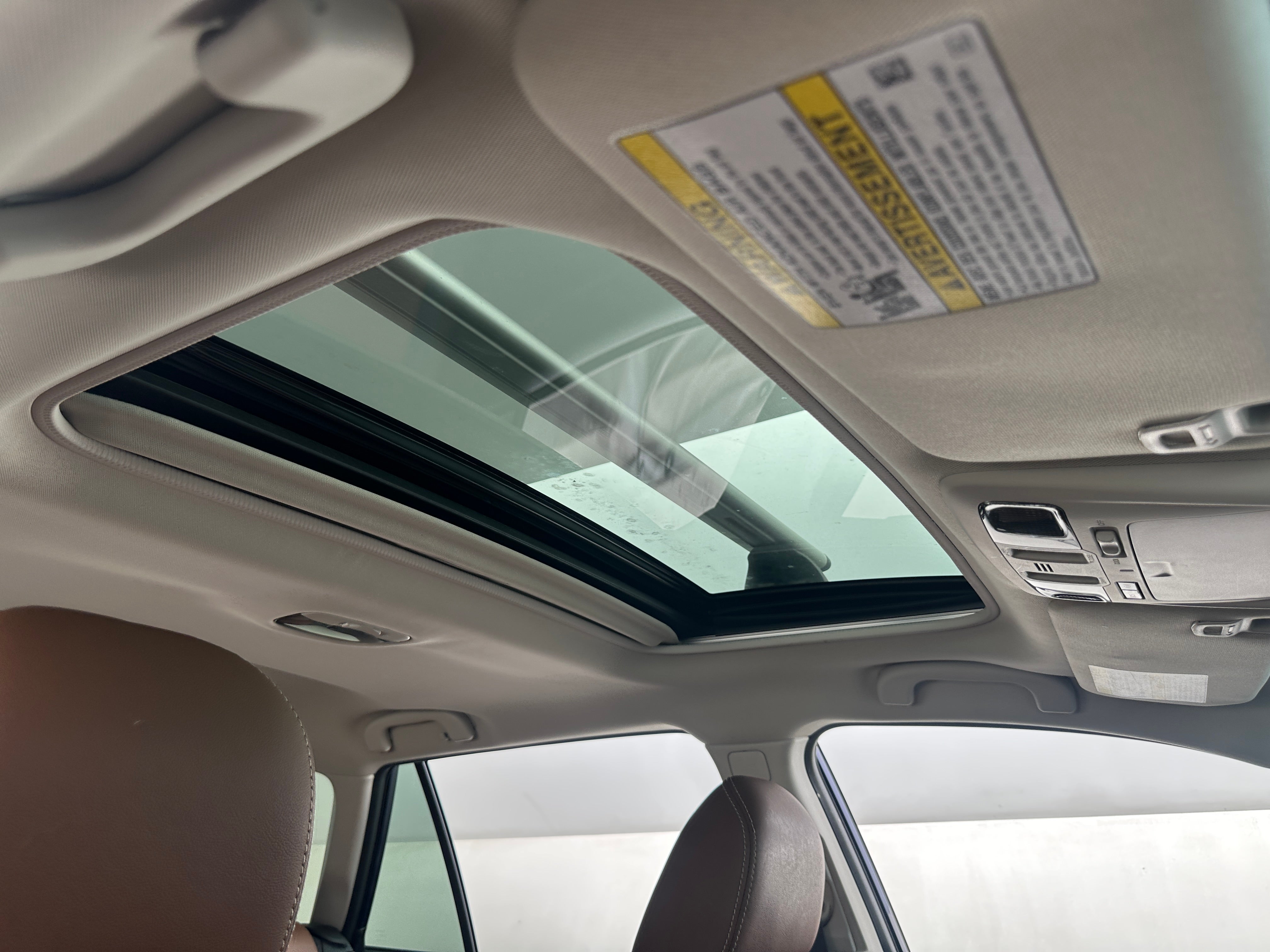 2017 Subaru Outback