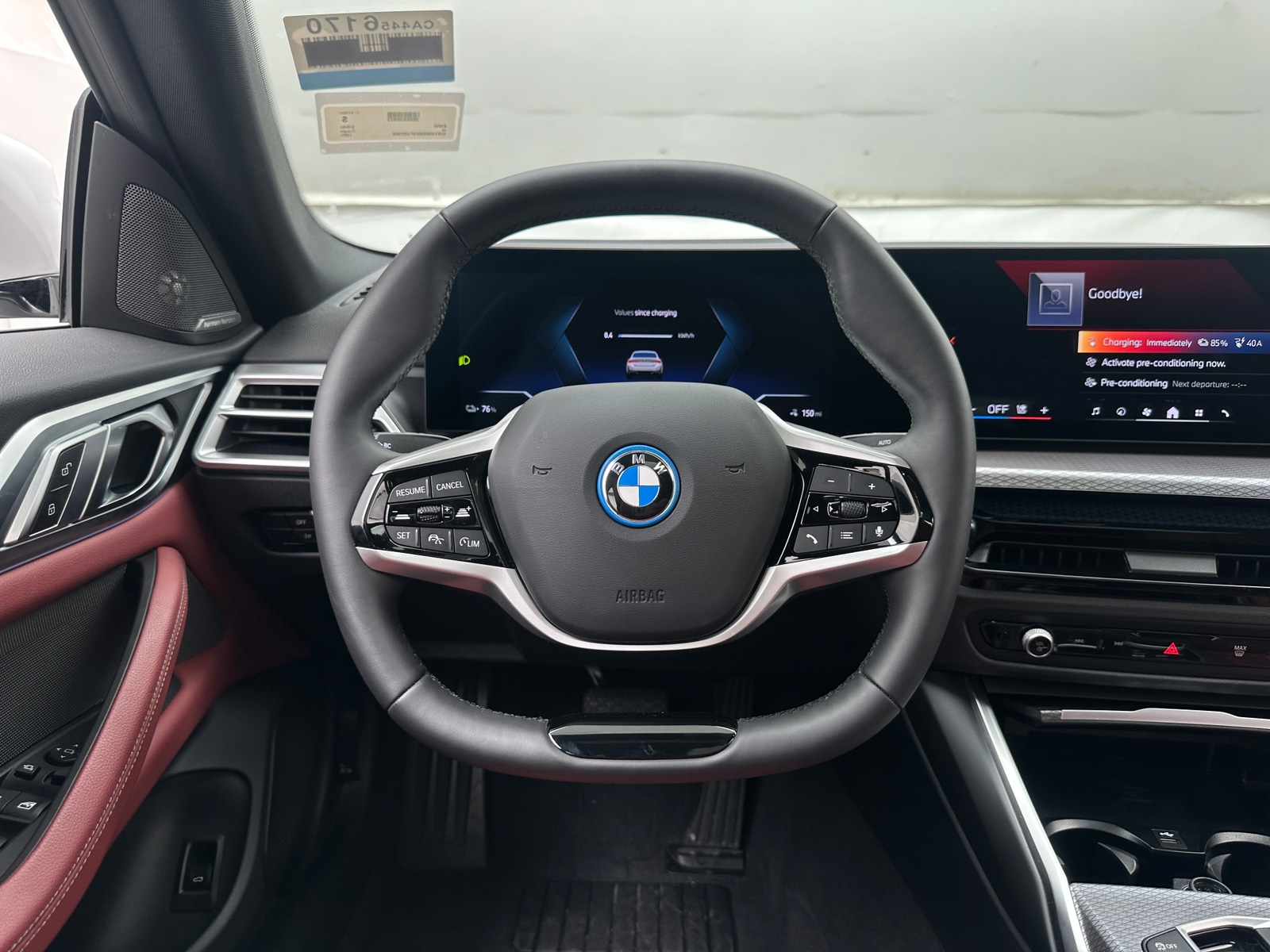 Thumbnail: 2025 BMW i4 - 4