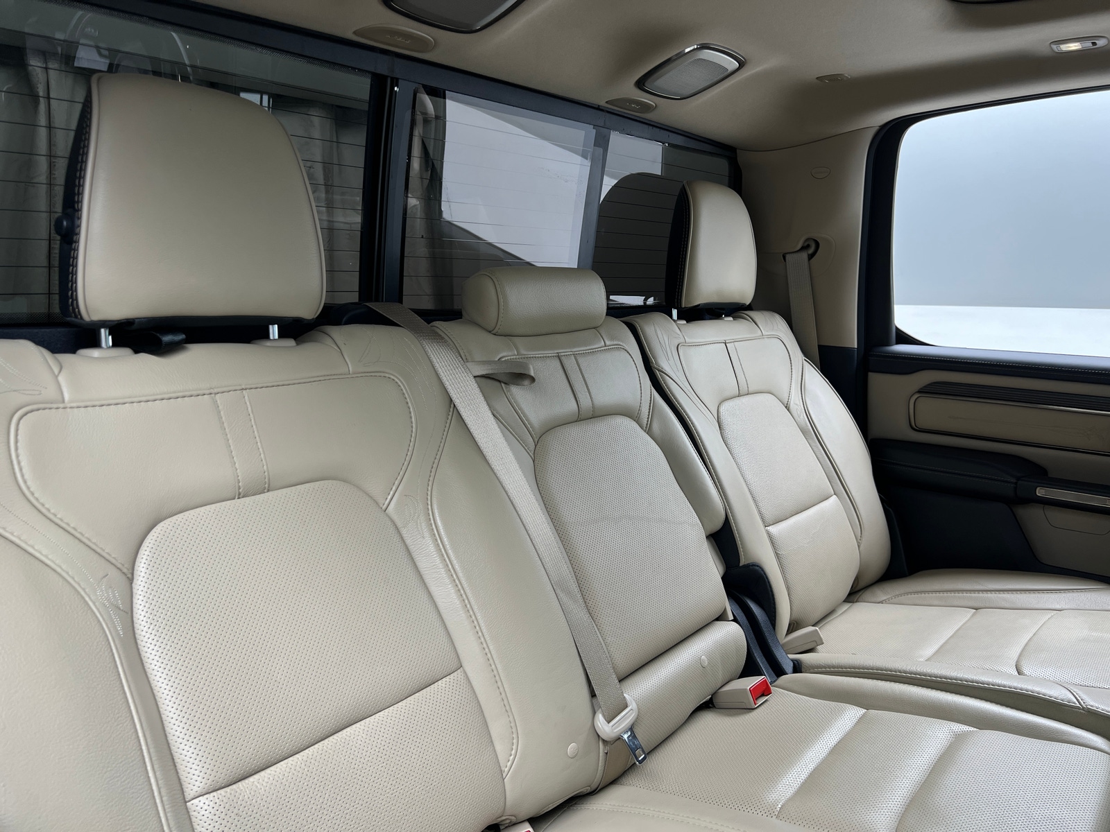 Thumbnail: 2020 RAM 1500 - 5