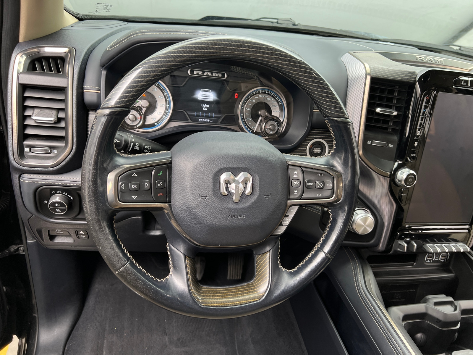 Thumbnail: 2020 RAM 1500 - 4