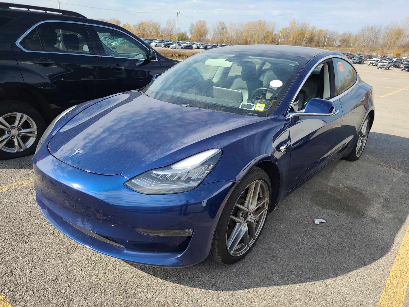 2020 Tesla Model 3 Performance