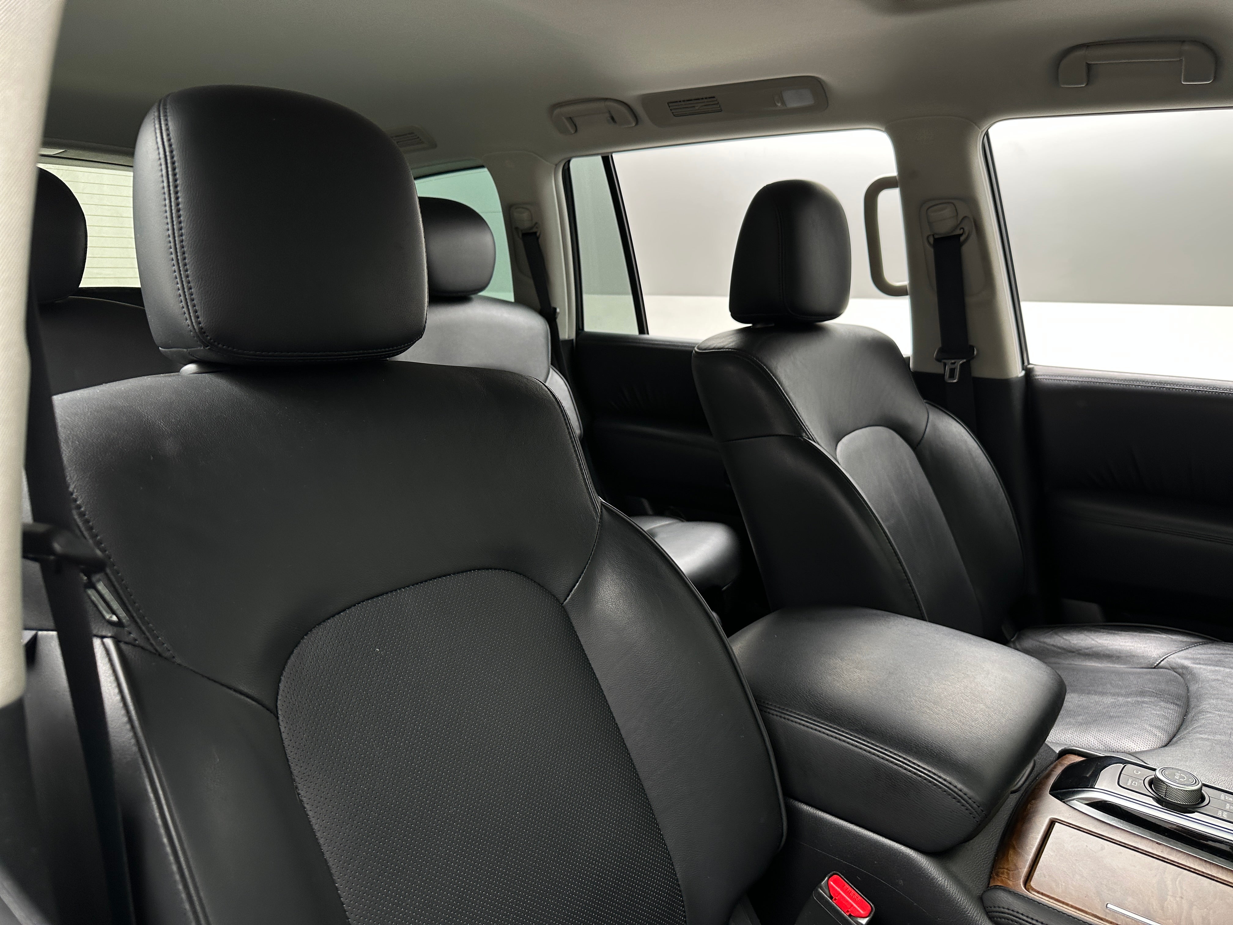 2023 Nissan Armada