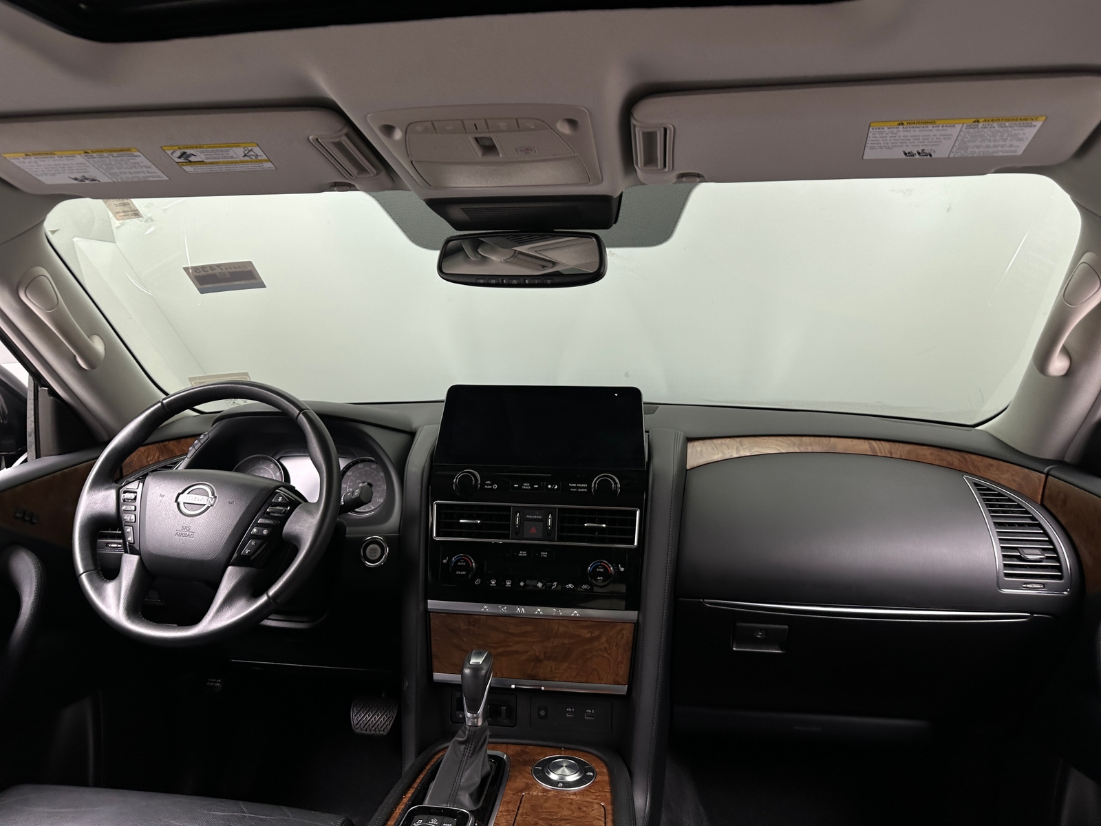 Thumbnail: 2023 Nissan Armada - 2