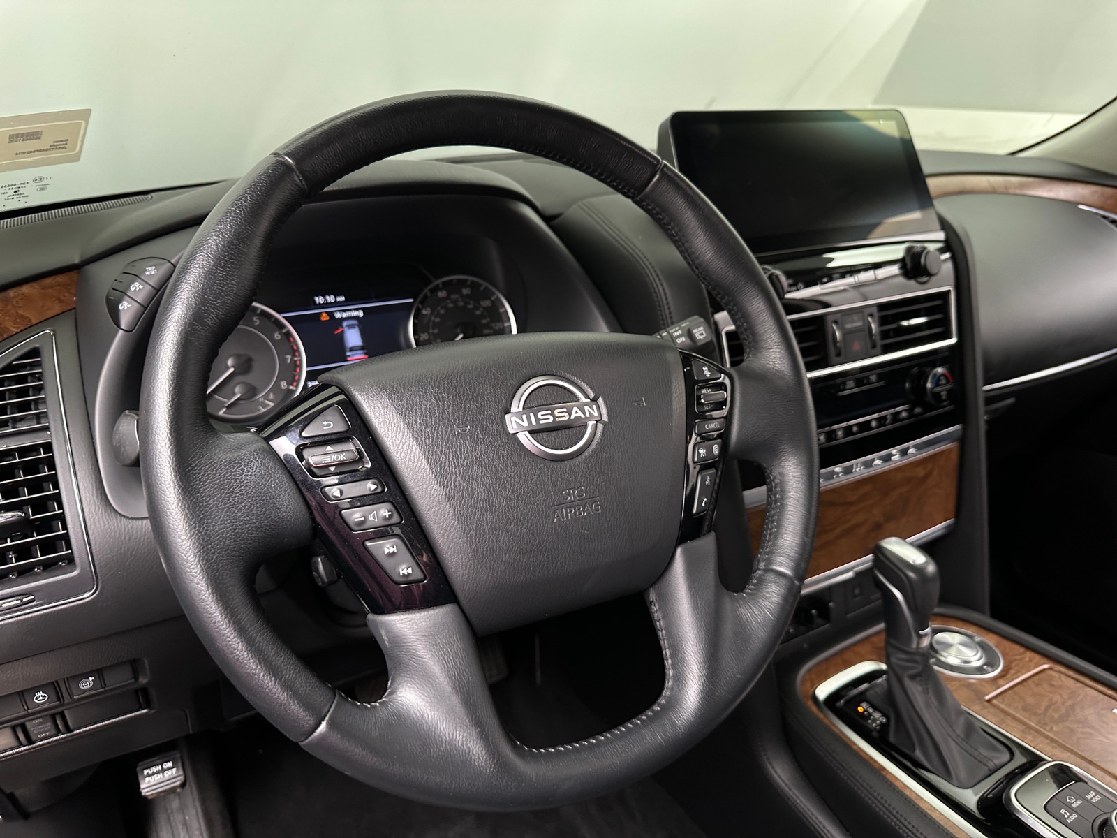 Thumbnail: 2023 Nissan Armada - 4