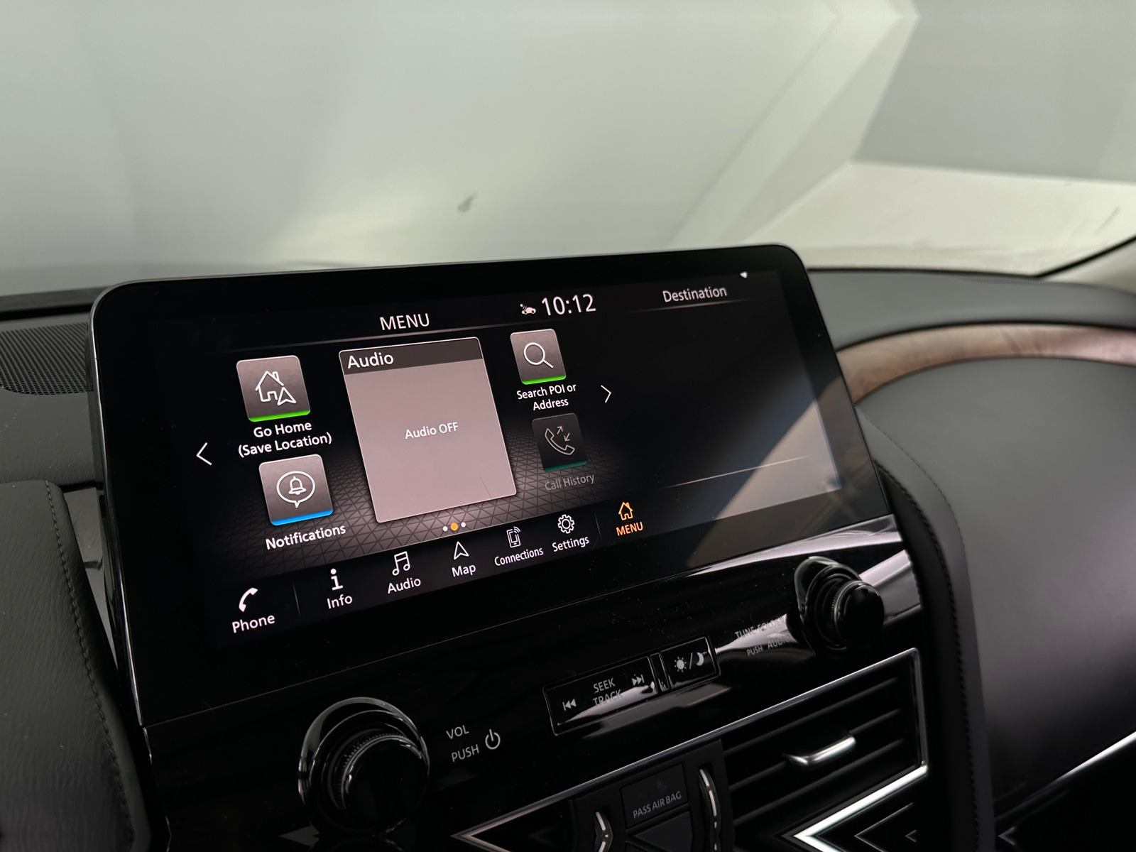 Thumbnail: 2023 Nissan Armada - 3
