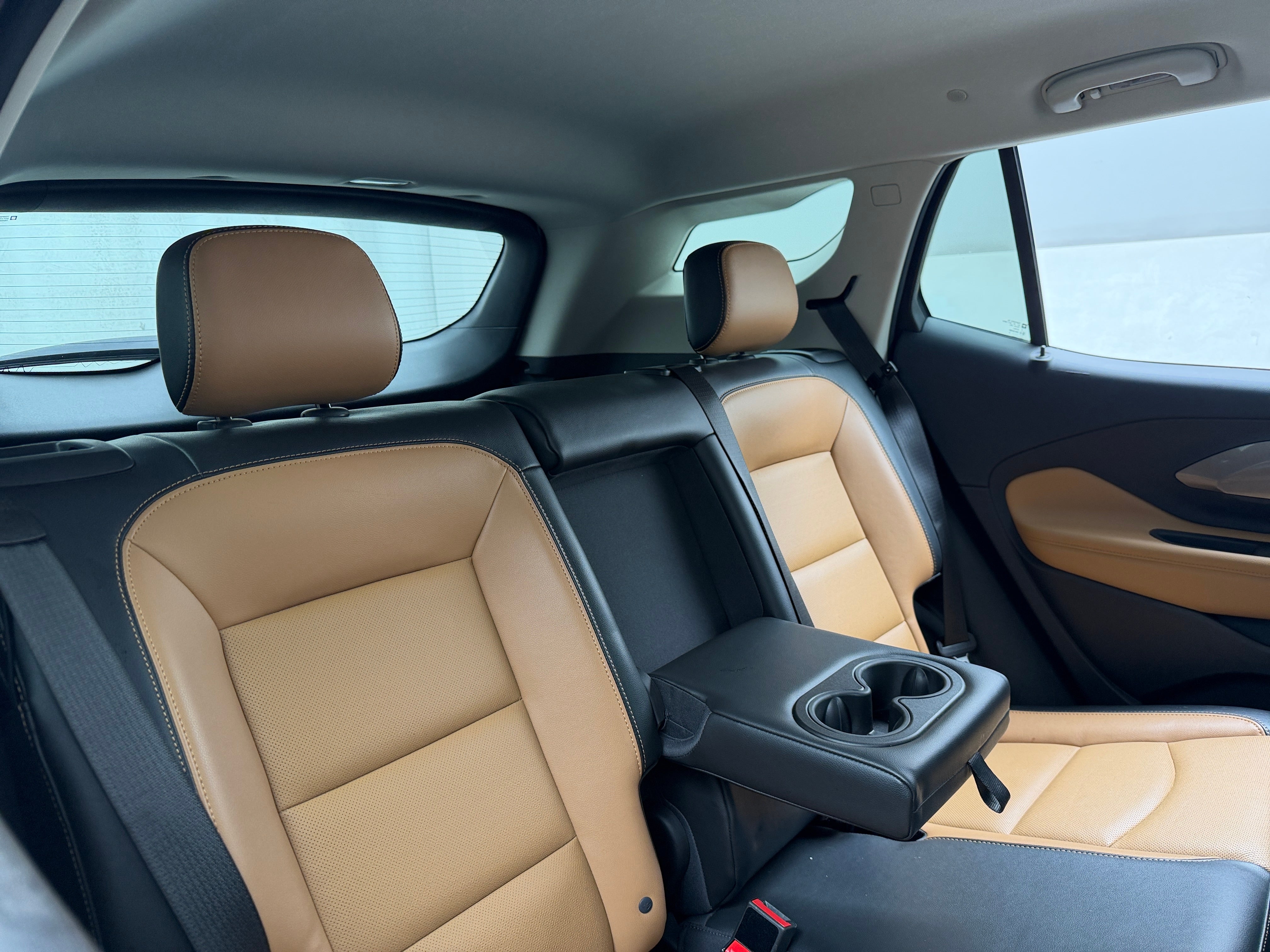 2018 GMC Terrain