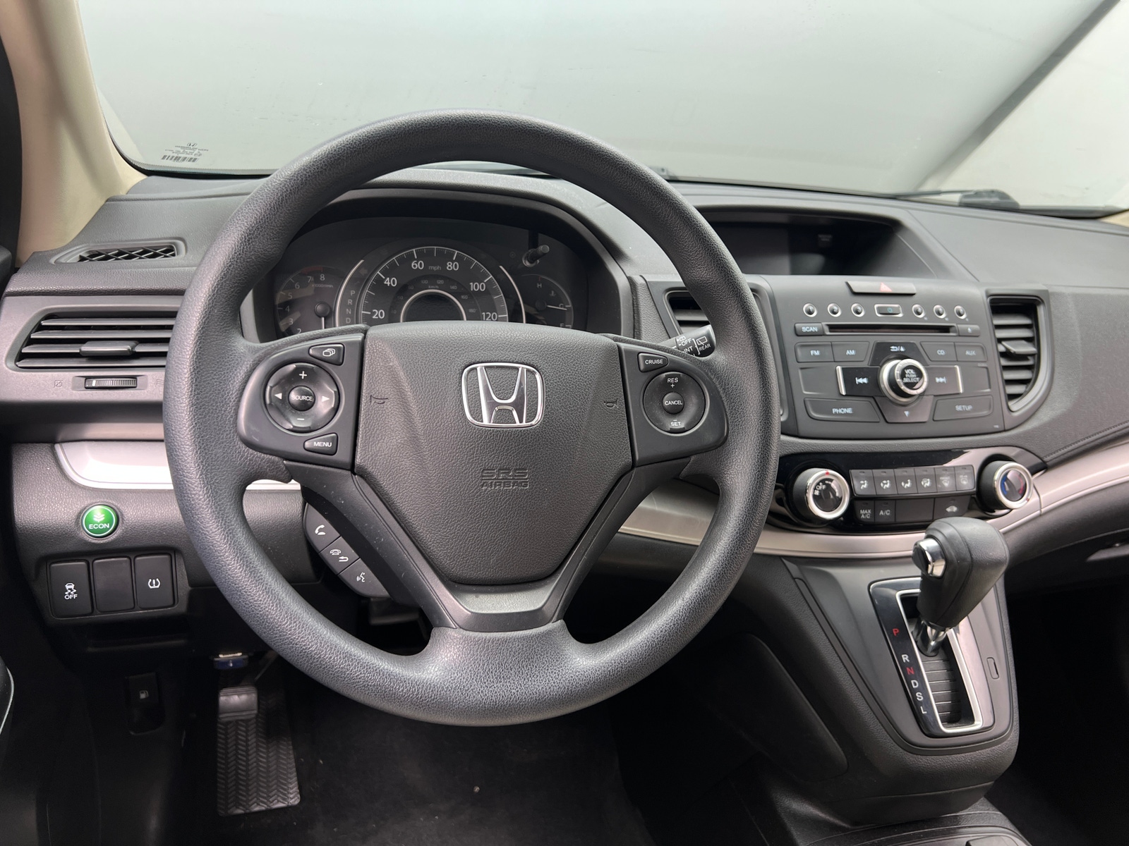 Thumbnail: 2016 Honda CR-V - 5