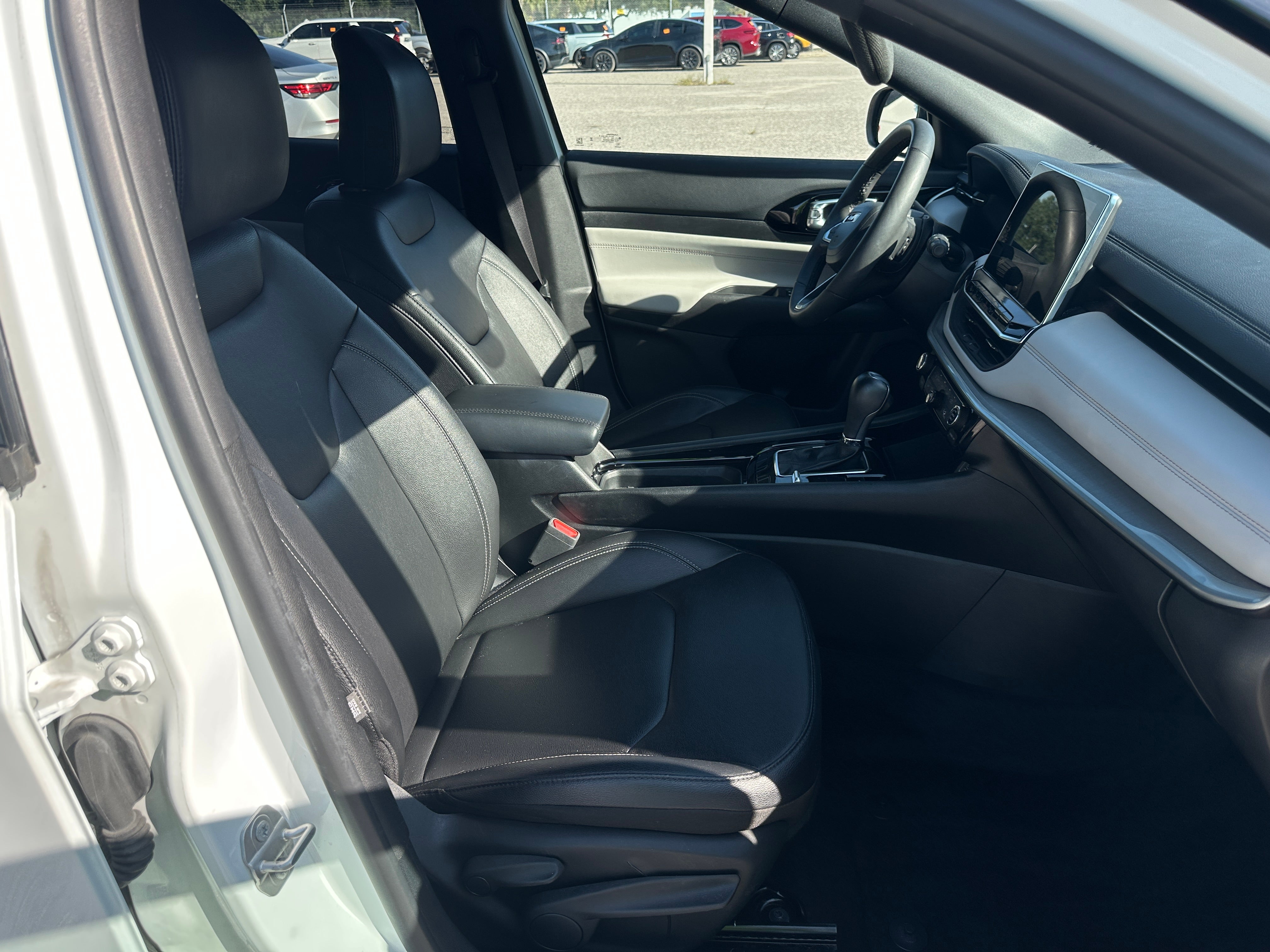 2025 Jeep Compass Limited - Photo 3