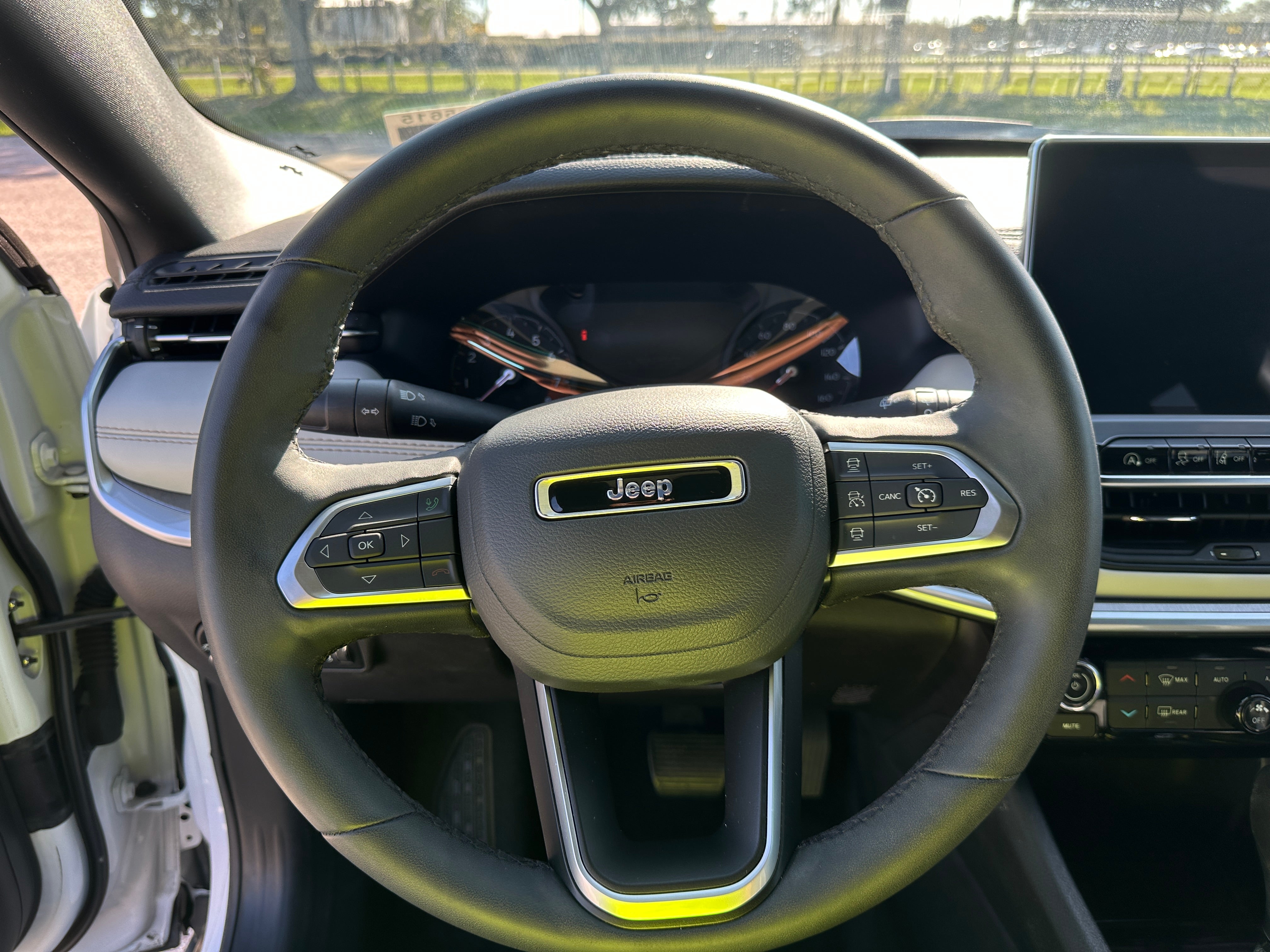 2025 Jeep Compass Limited - Photo 13