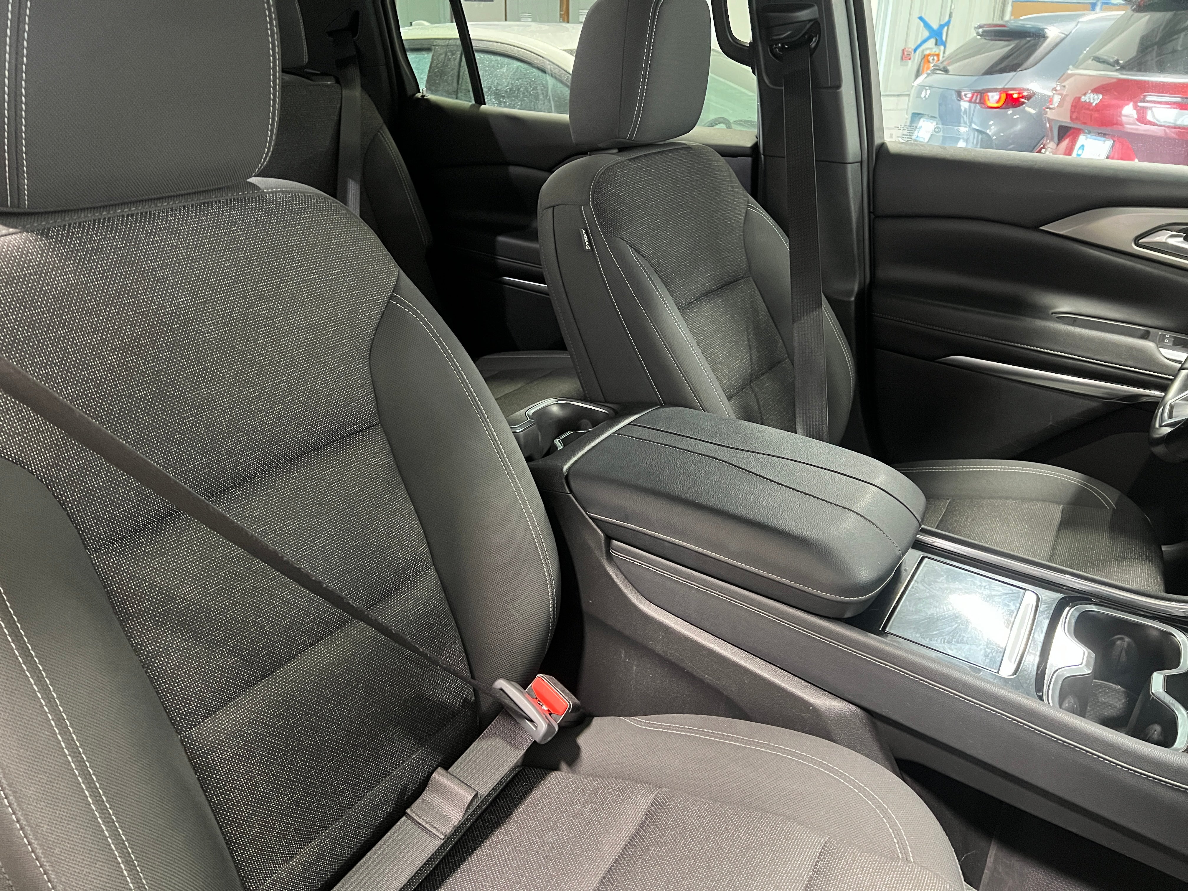 2024 Chevrolet Traverse