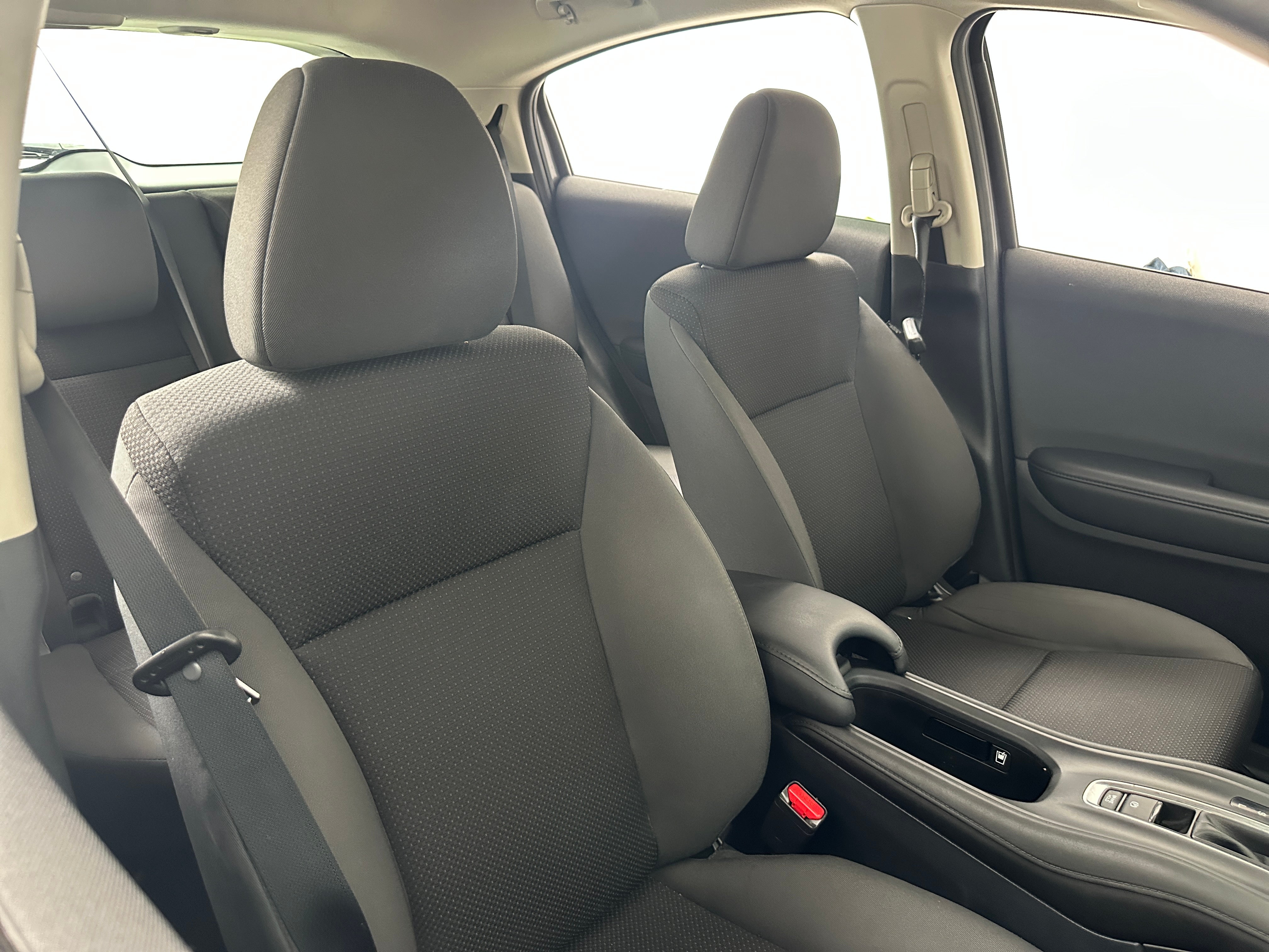 2021 Honda HR-V