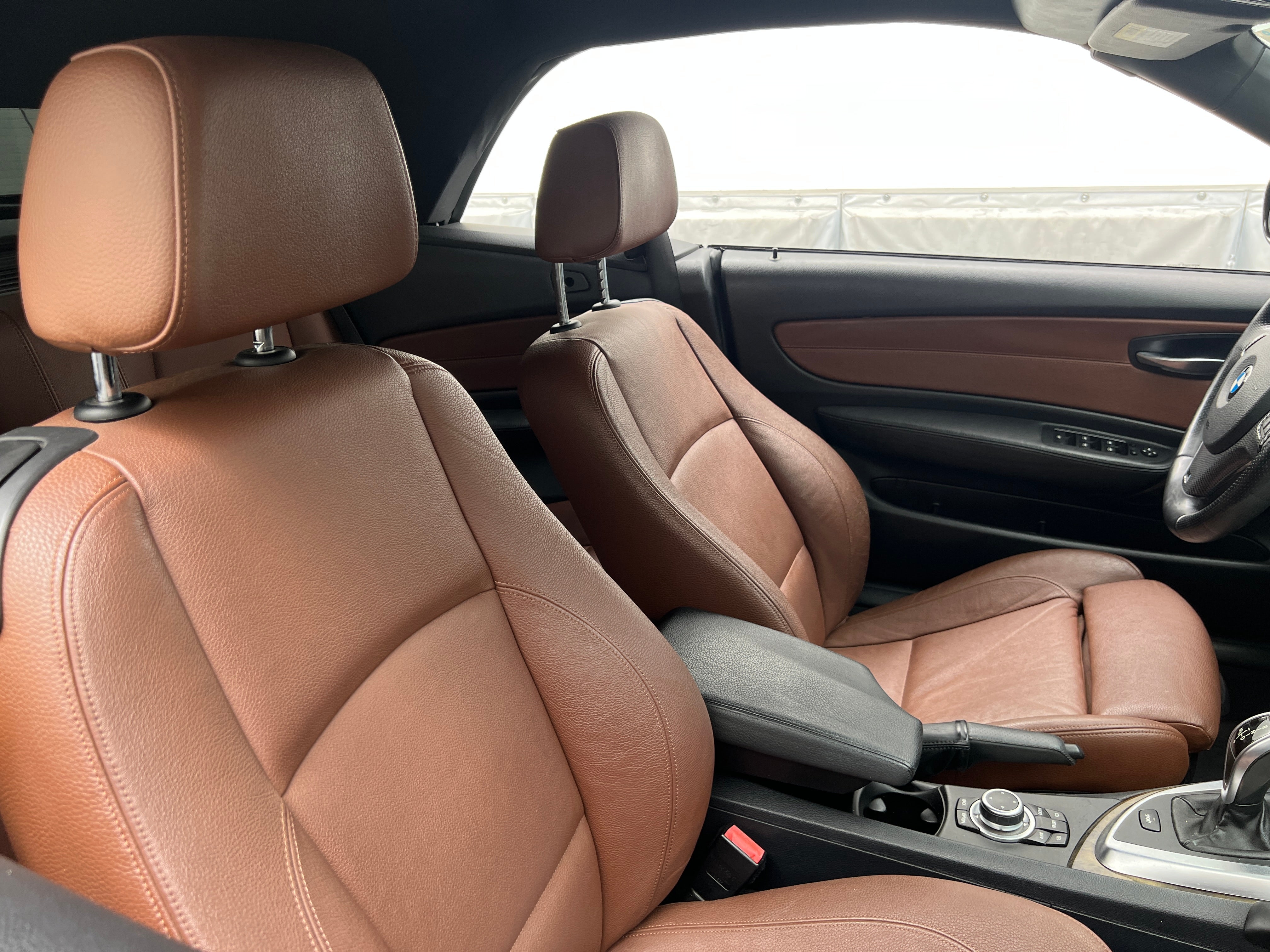 2011 BMW 1 Series 135i