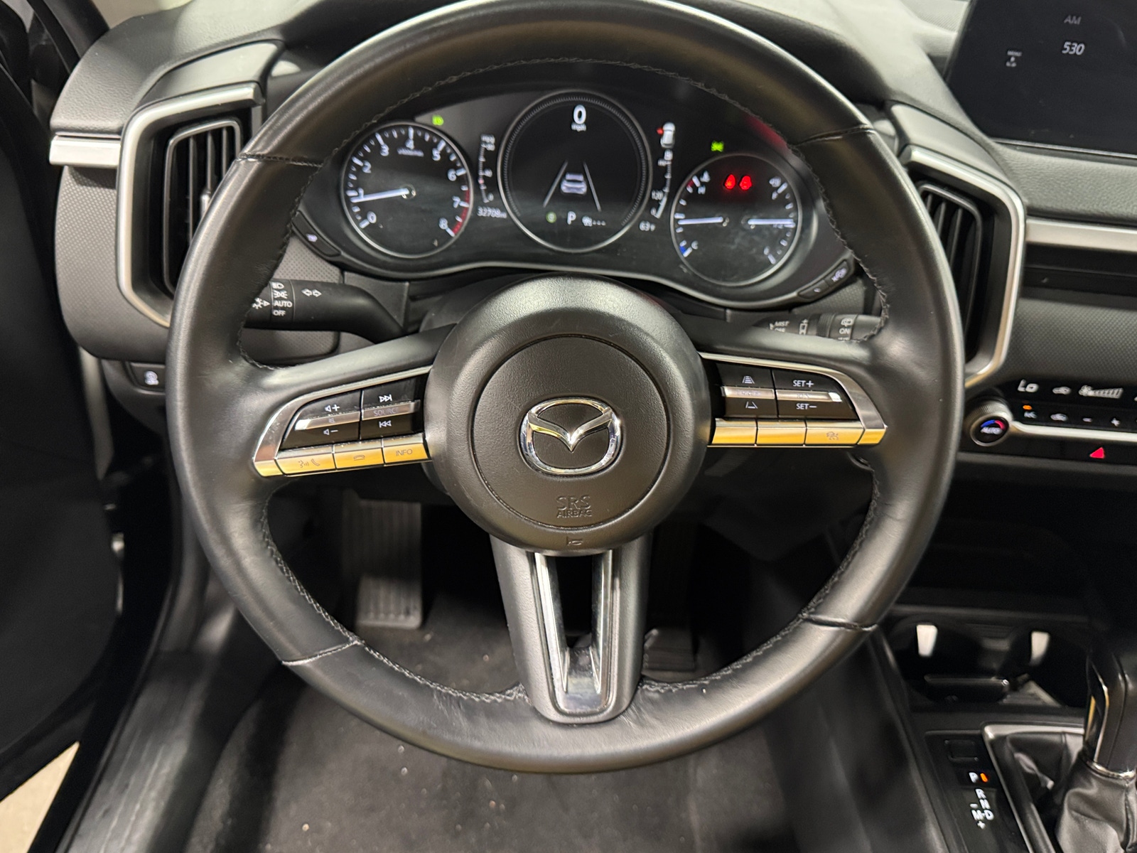 Thumbnail: 2025 Mazda CX-50 - 4